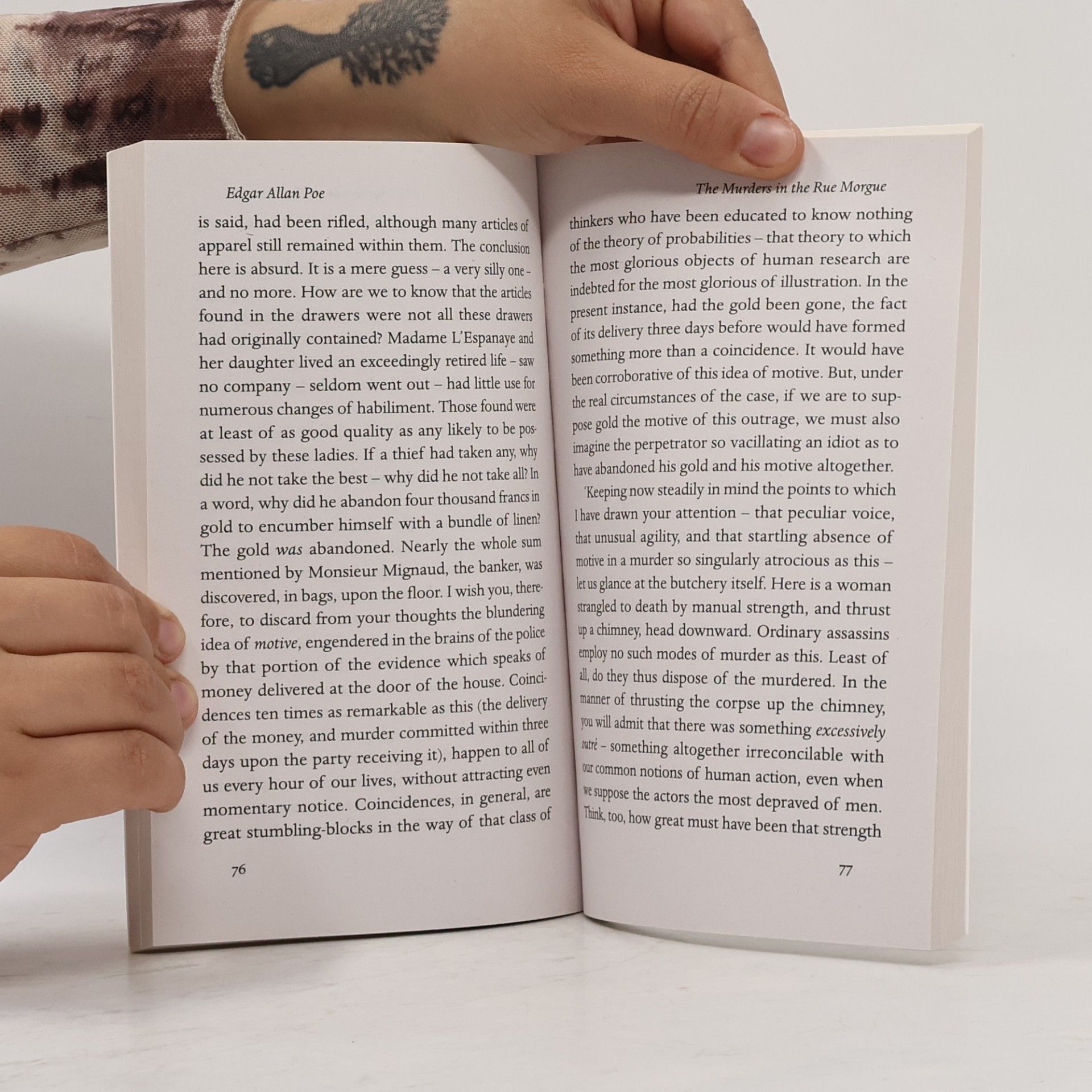 Edgar Allan Poe Penguin Archive: Hop-Frog