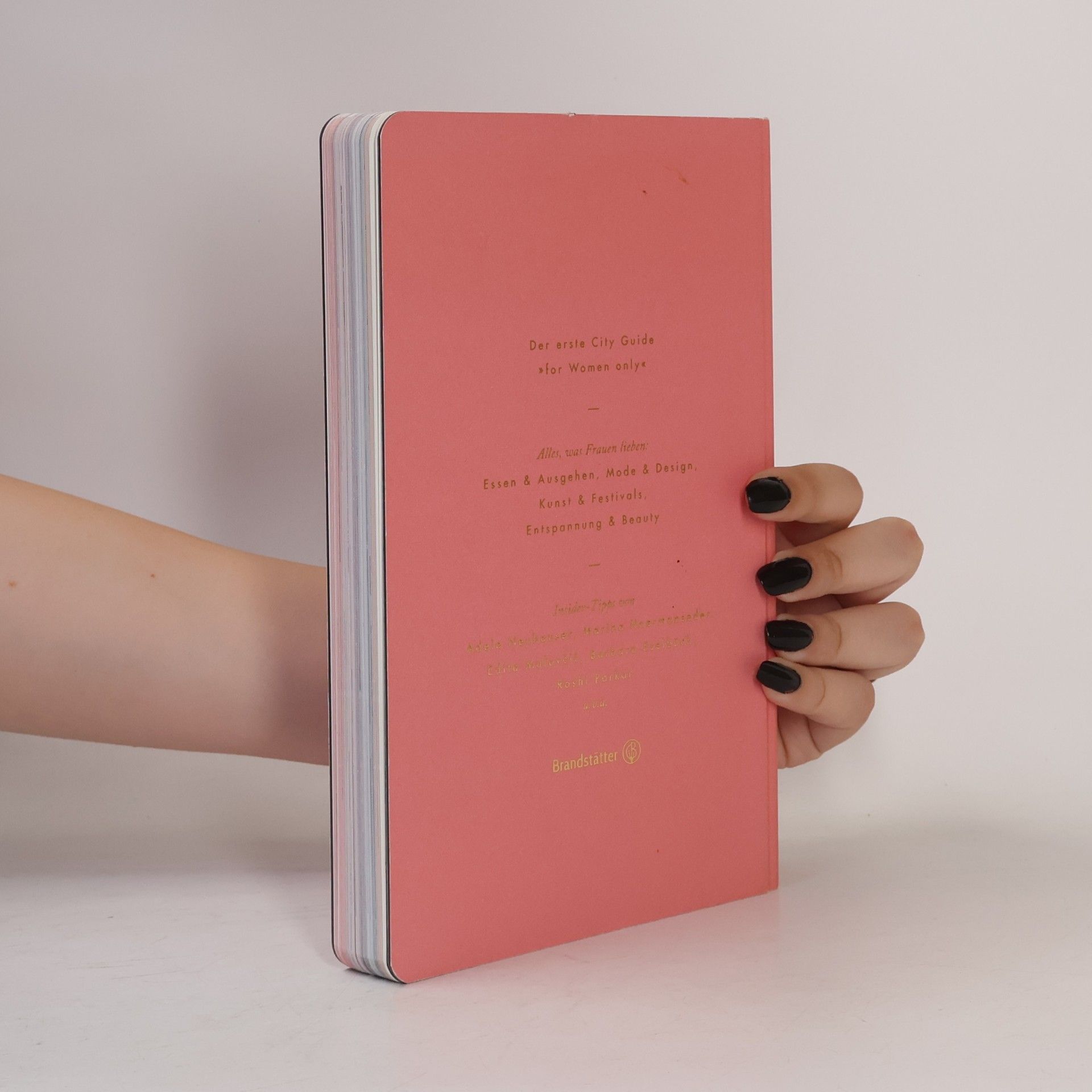 Nicole Adler Wien For Women Only