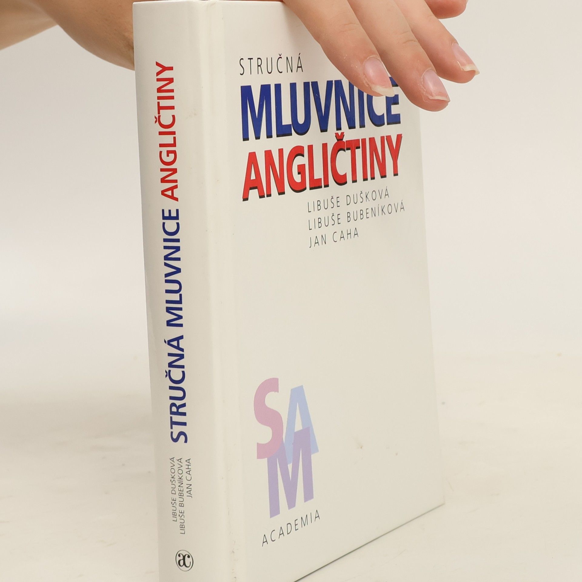 Stručná mluvnice angličtiny
