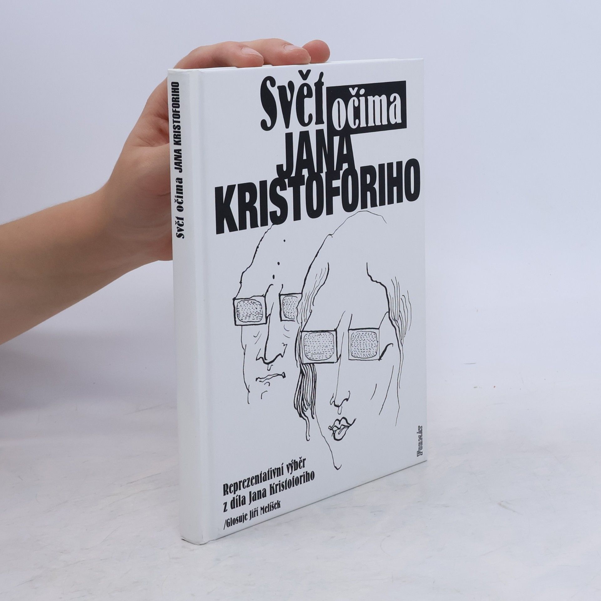 Svět očima Jana Kristoforiho