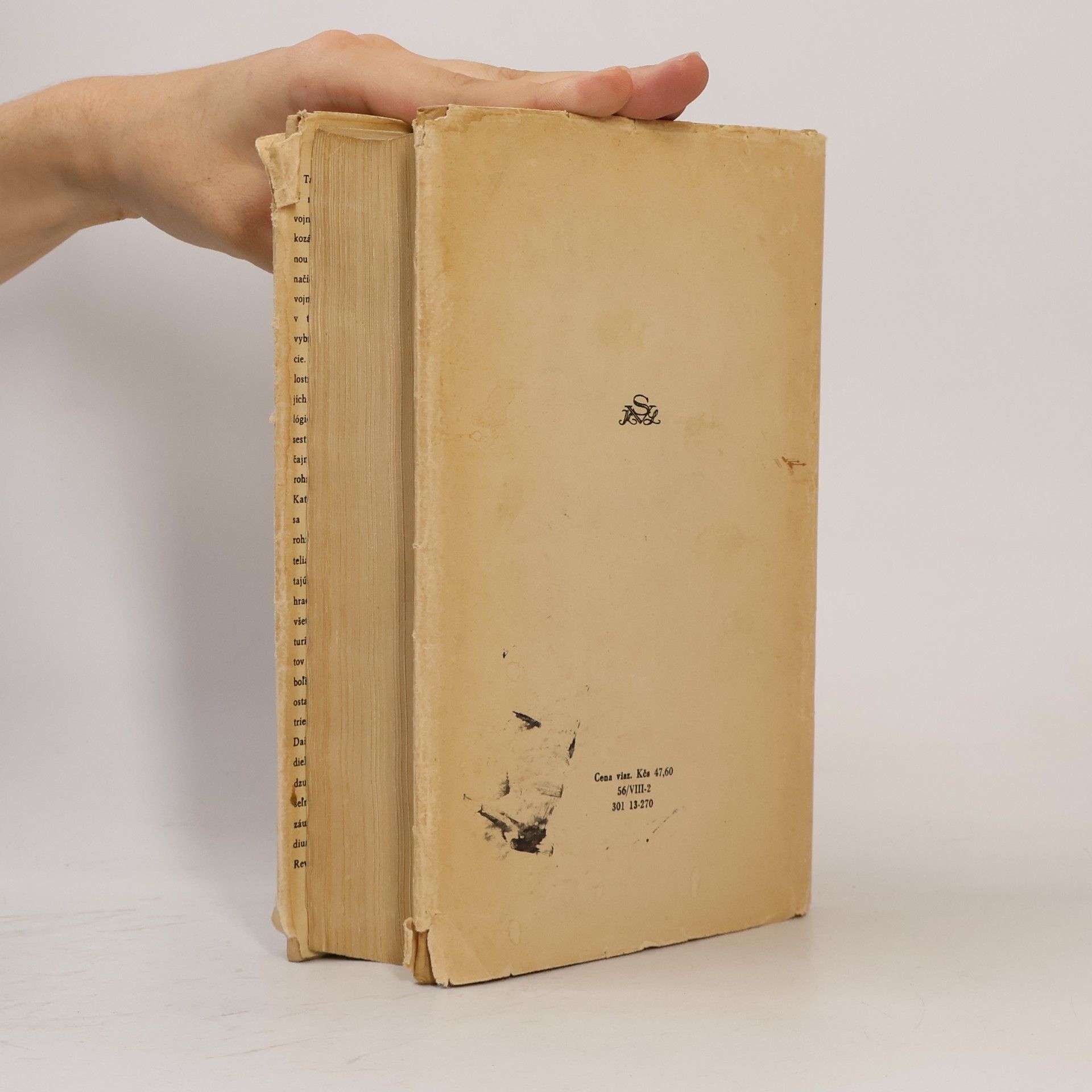 Alexei Nikolajewitsch Tolstoi Krížová cesta
