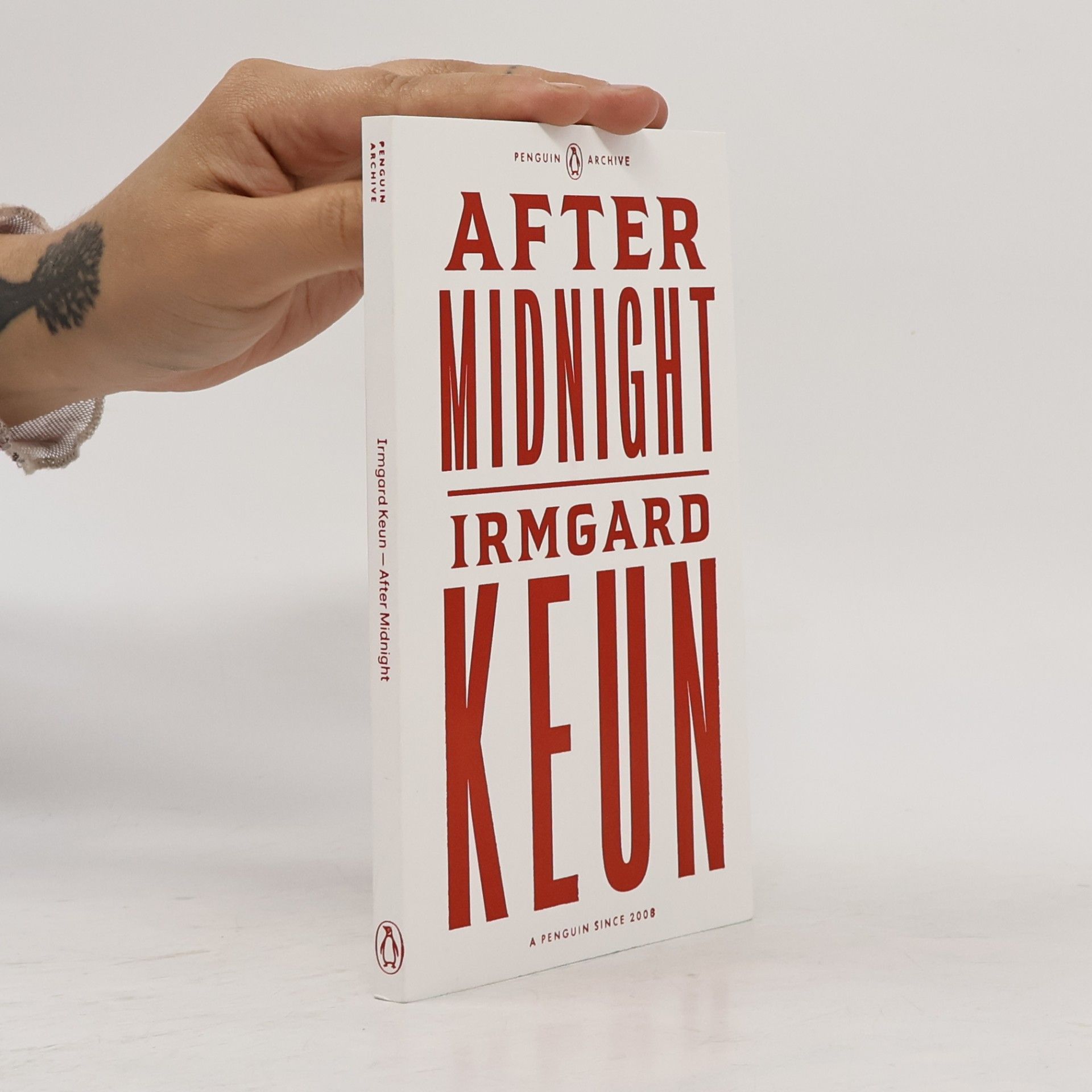 Penguin Archive: After Midnight