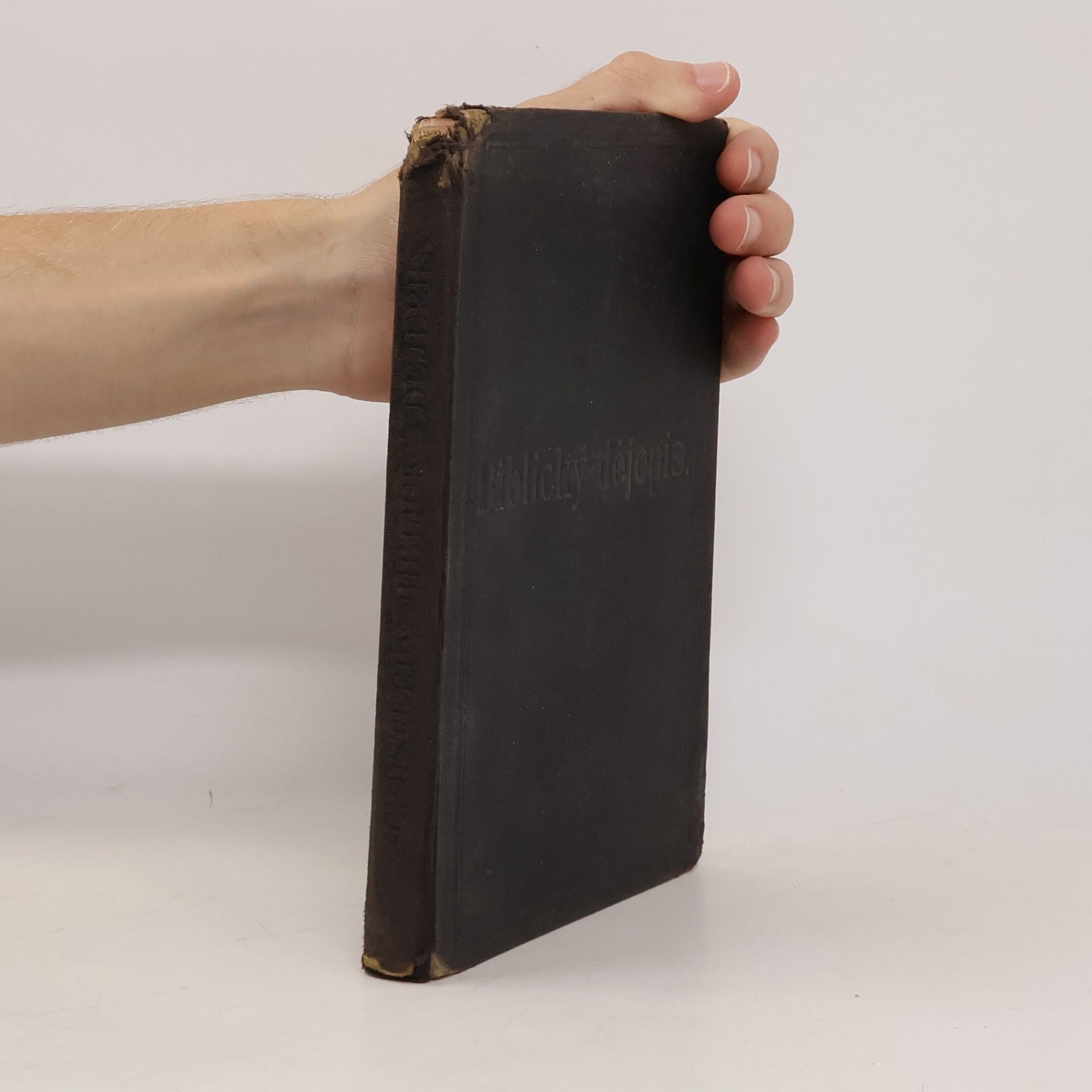 Schusterův biblický dějepis