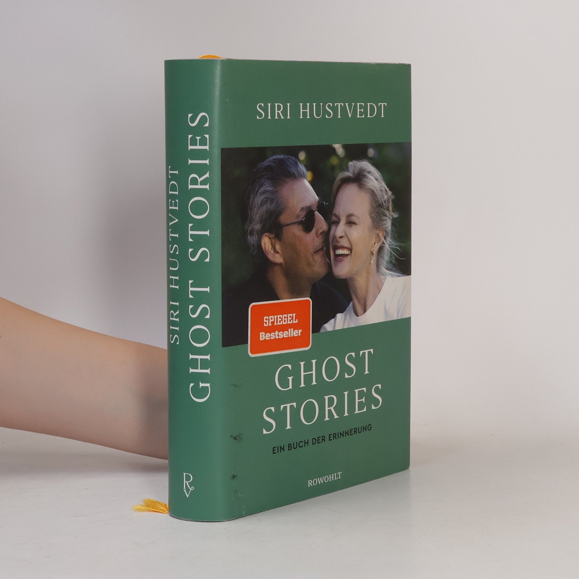 Ghost Stories