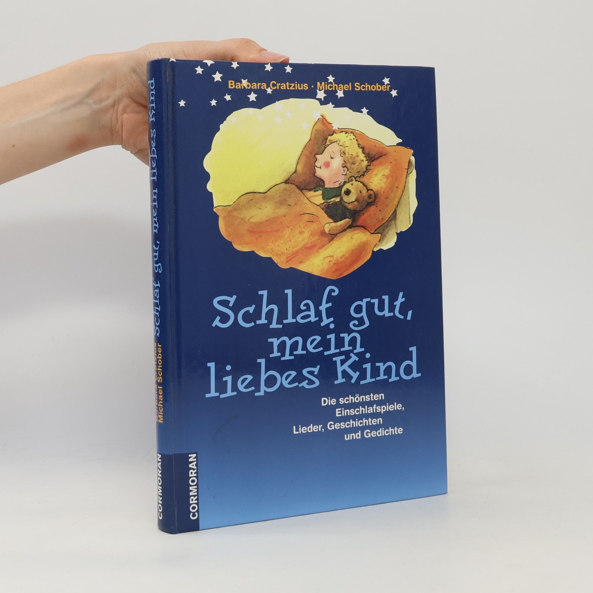 Barbara Cratzius Schlaf gut, mein liebes Kind