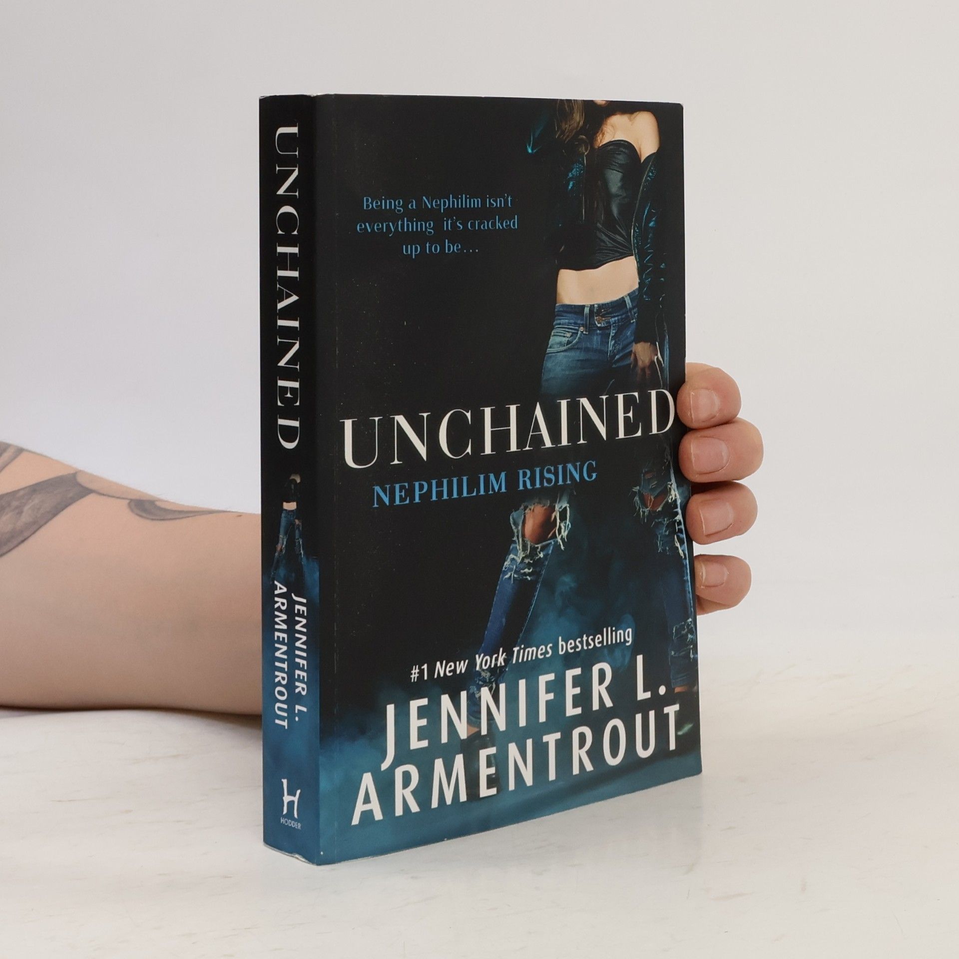 J. Lynn Nephilim Rising: Unchained