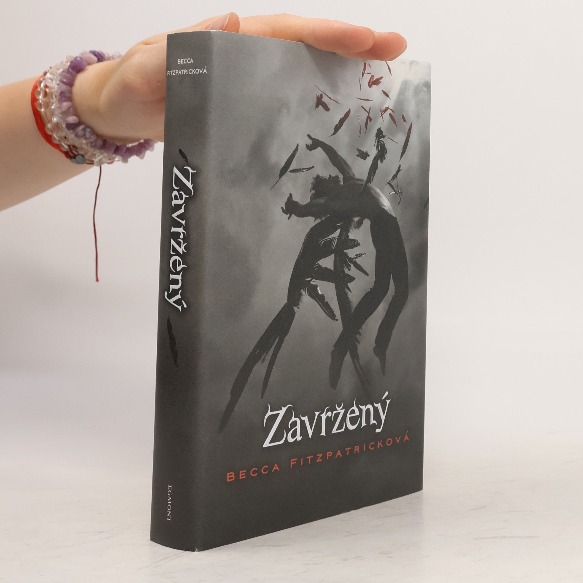 Becca Fitzpatrick Zavržený