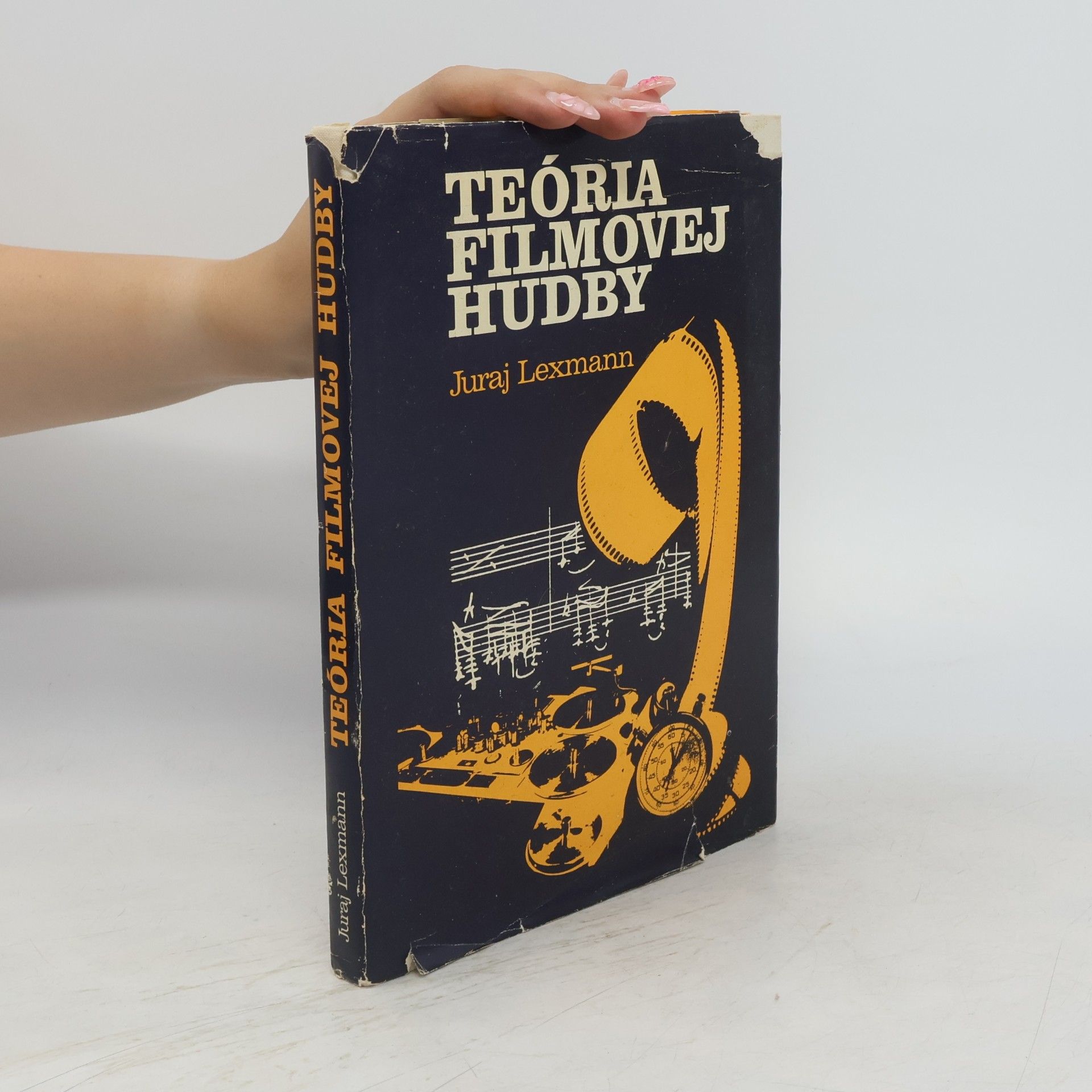 Juraj Lexmann Teória filmovej hudby