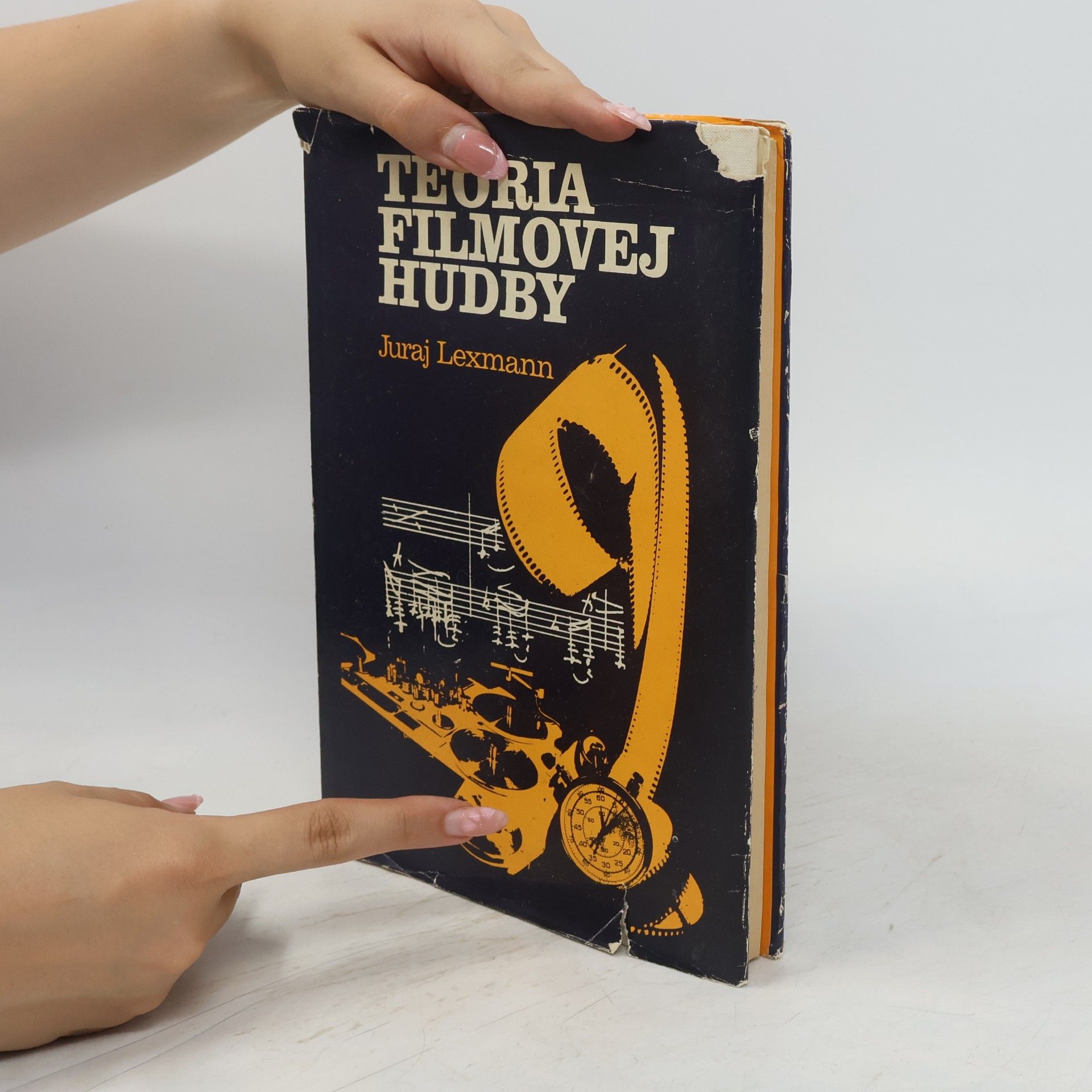 Juraj Lexmann Teória filmovej hudby