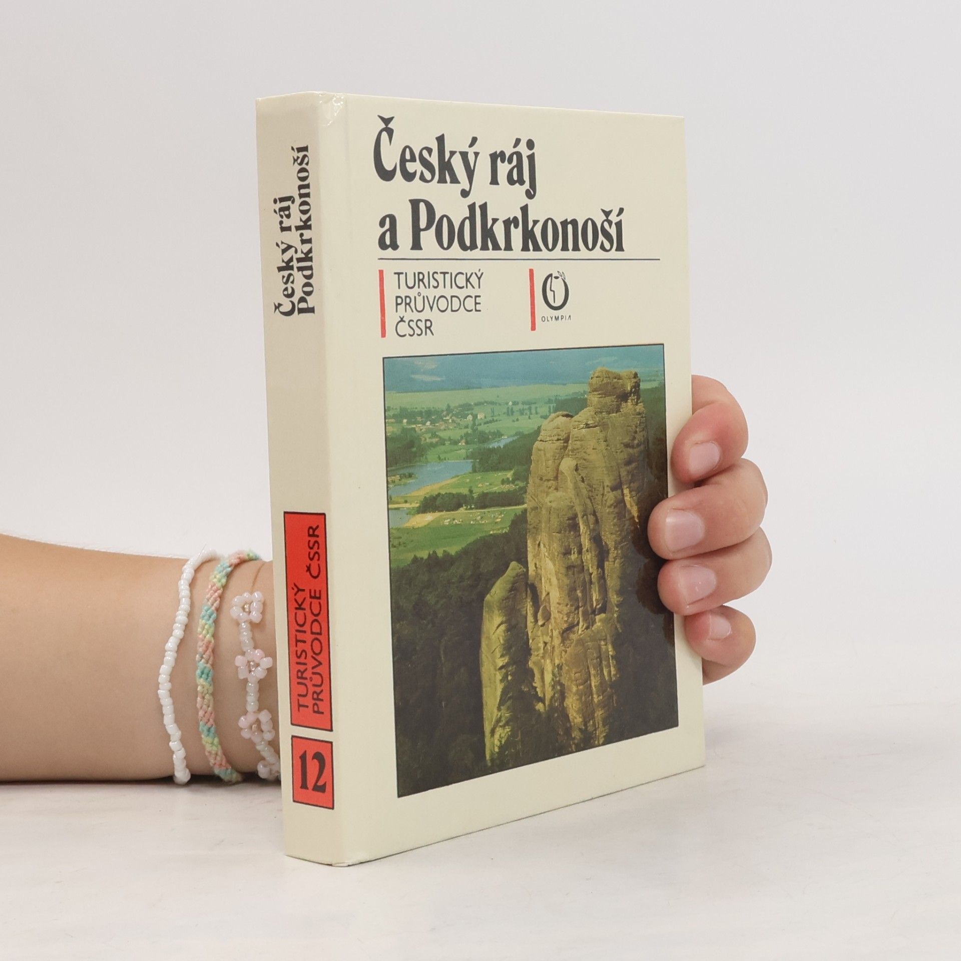 Kolektiv autorů Český ráj a Podkrkonoší