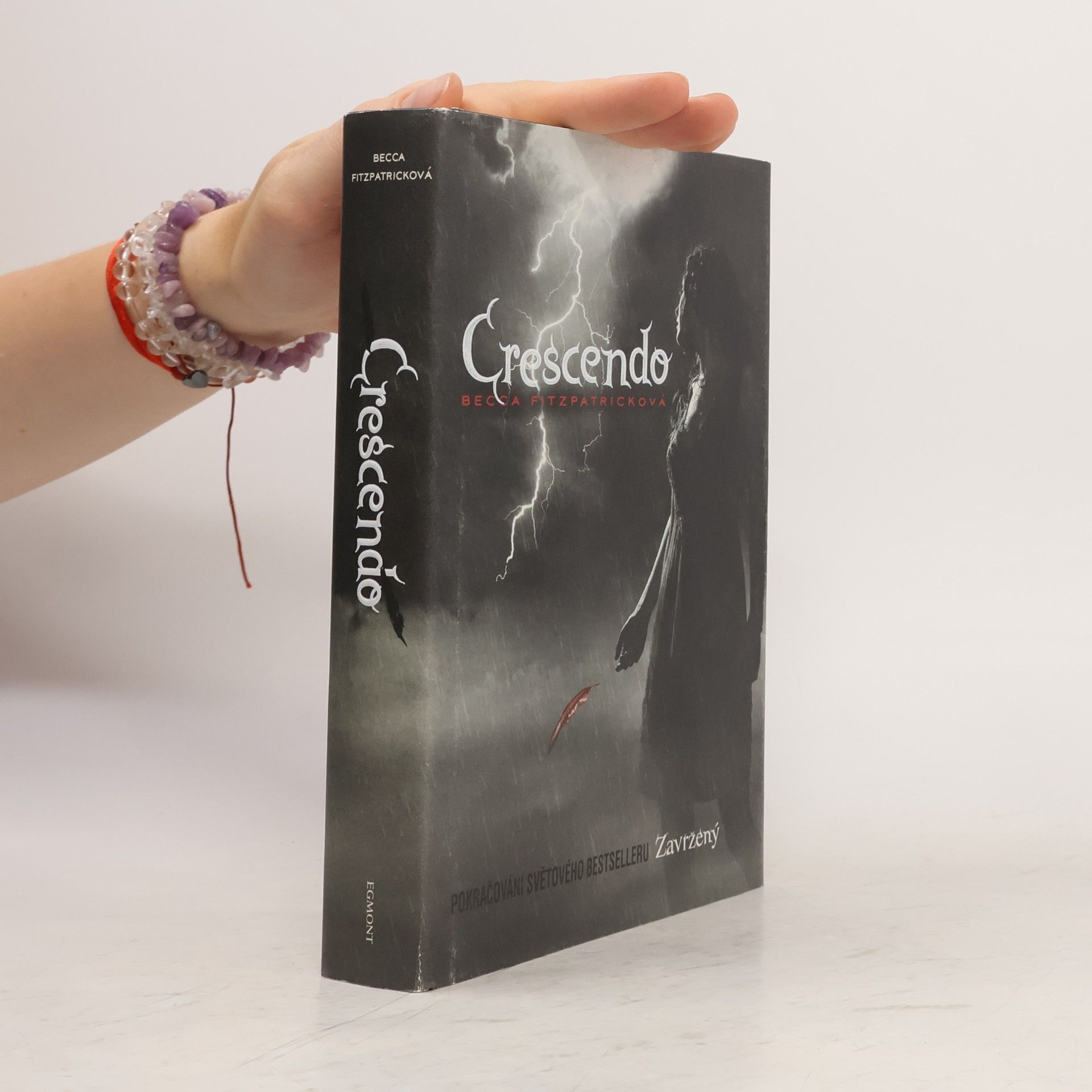 Becca Fitzpatrick Crescendo