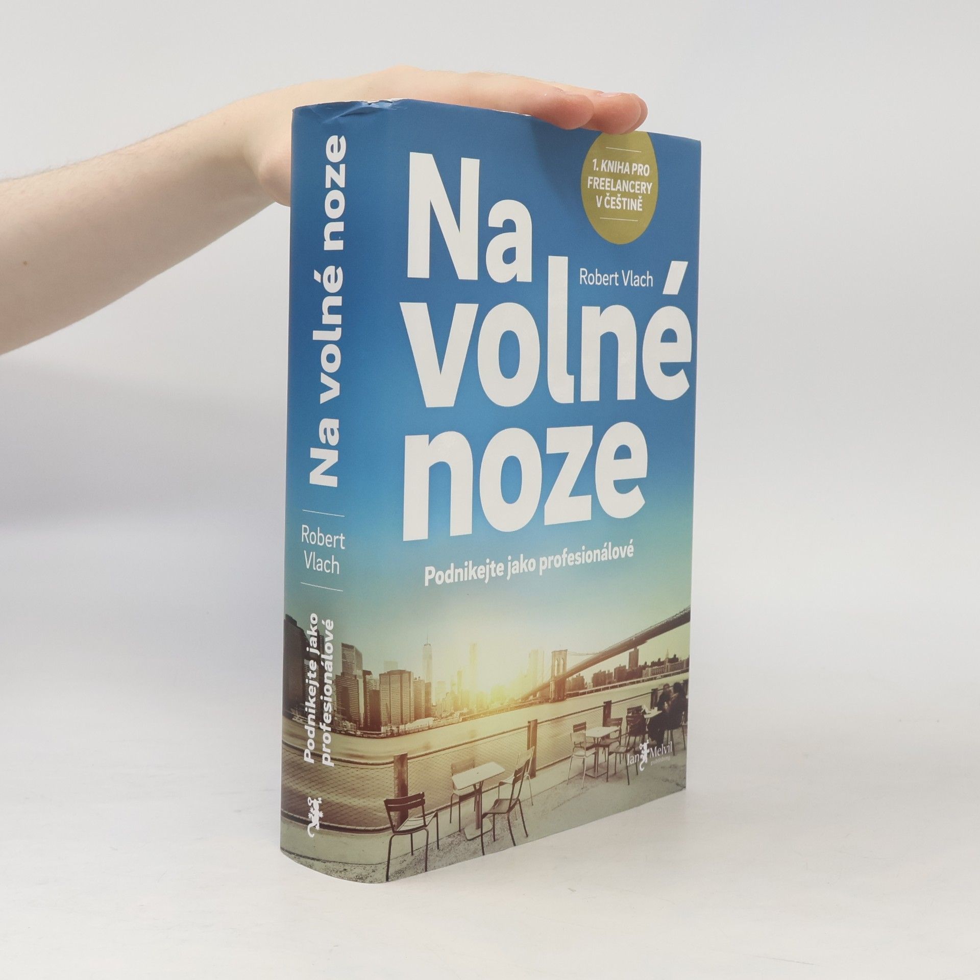 Robert Vlach Na volné noze