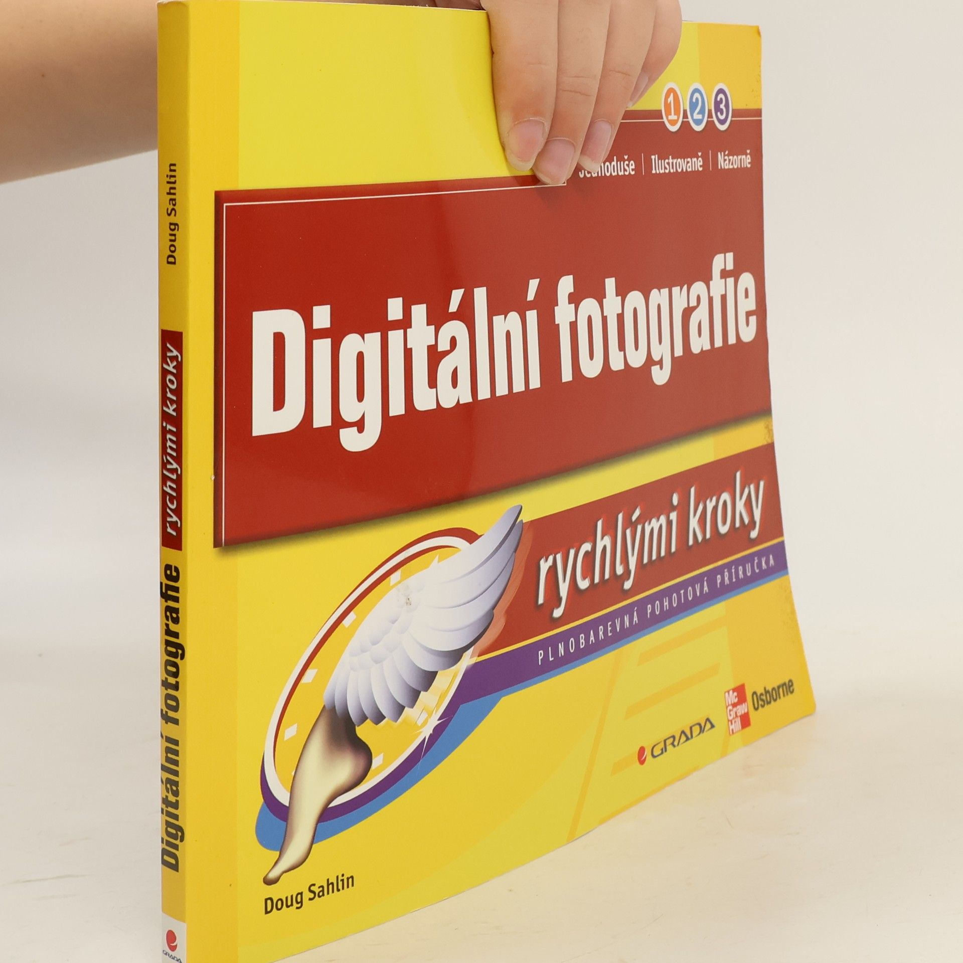 Digitální fotografie rychlými kroky