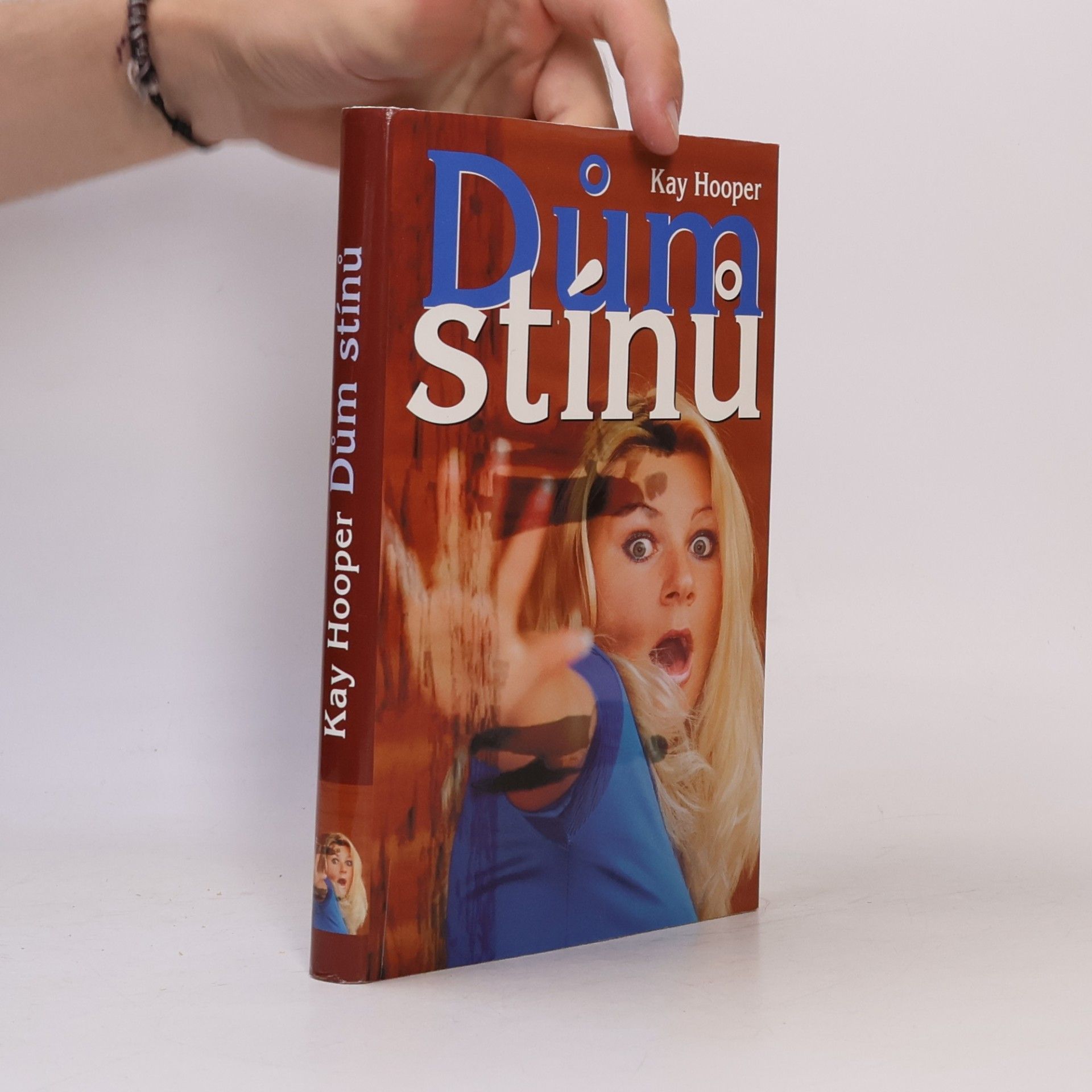 Kay Hooper Dům stínů