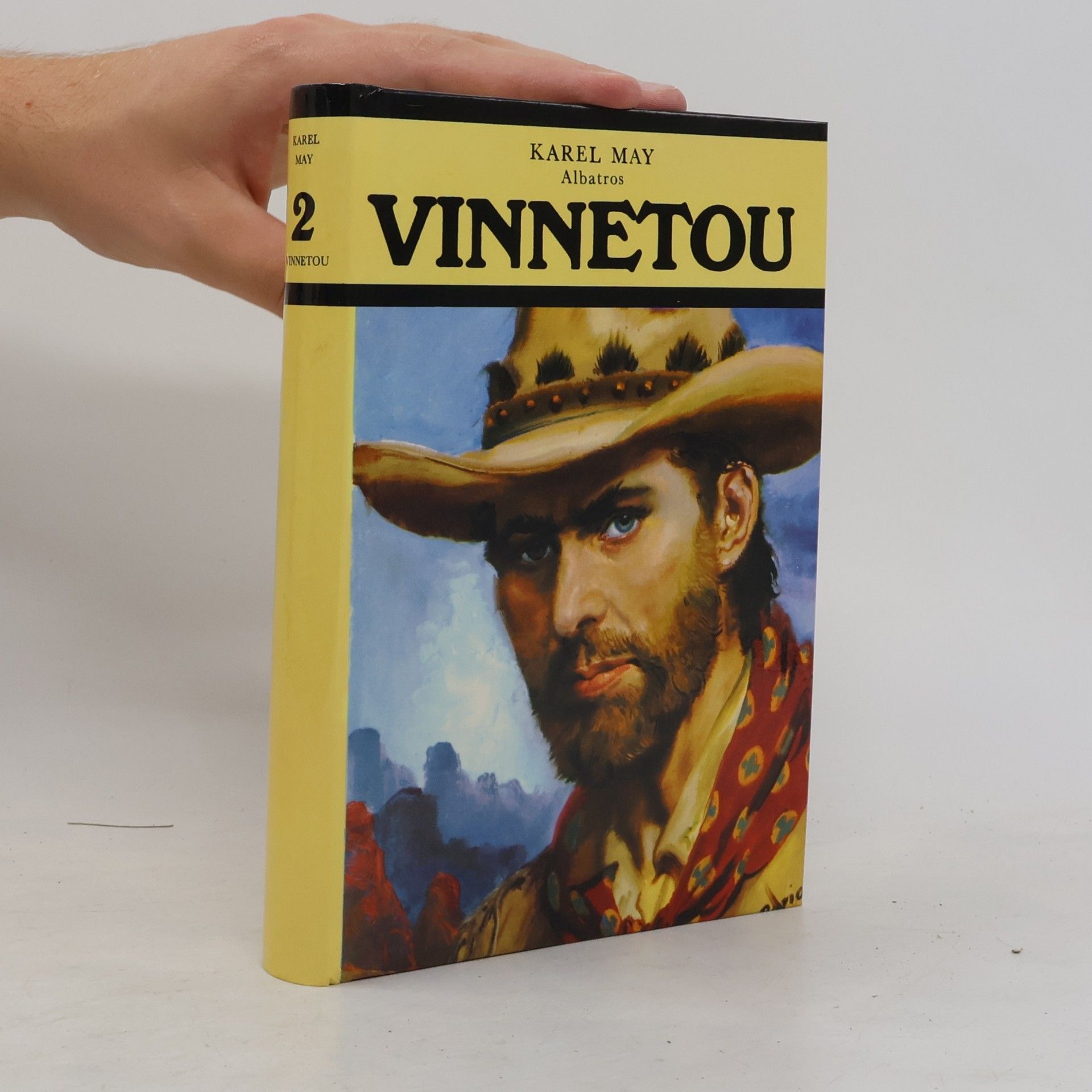 Vinnetou 2.díl