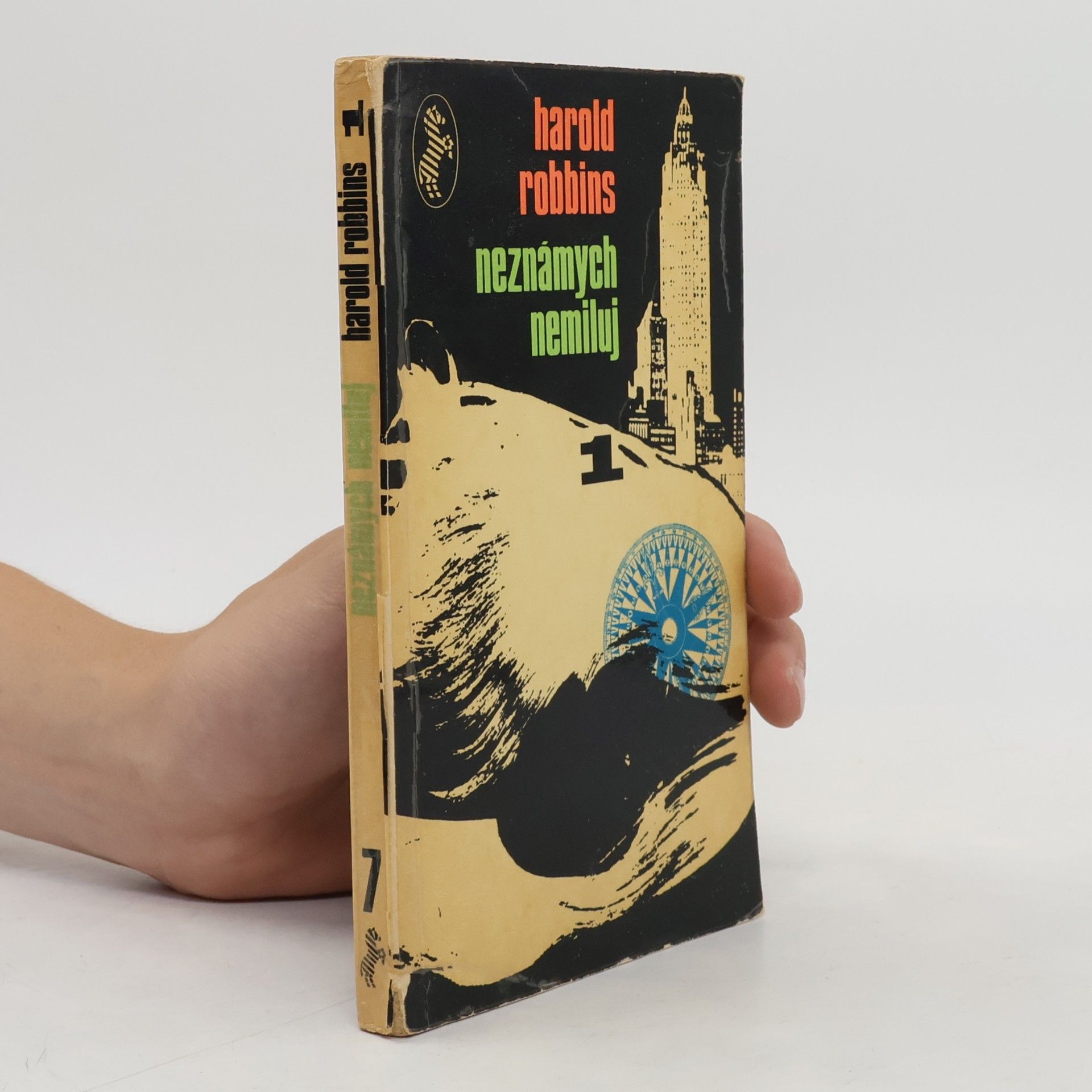 Harold Robbins Neznámych nemiluj 1