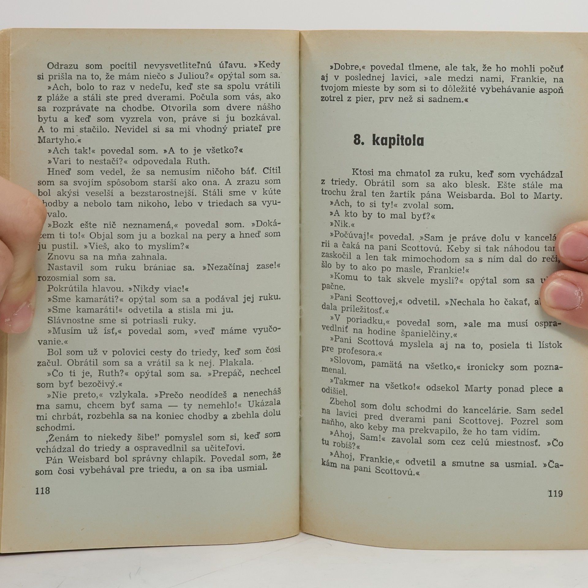 Harold Robbins Neznámych nemiluj 1
