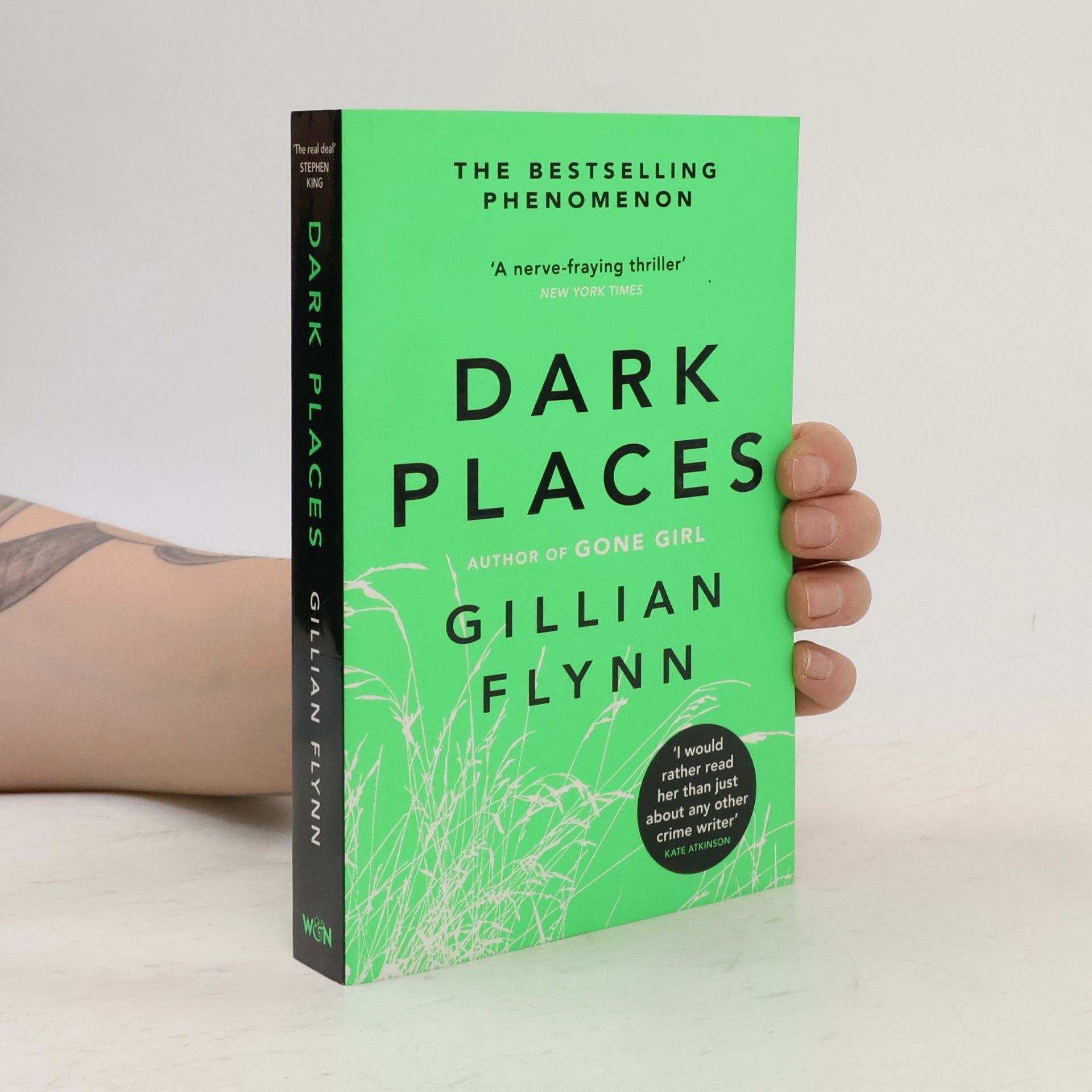 Gillian Flynn Dark Places