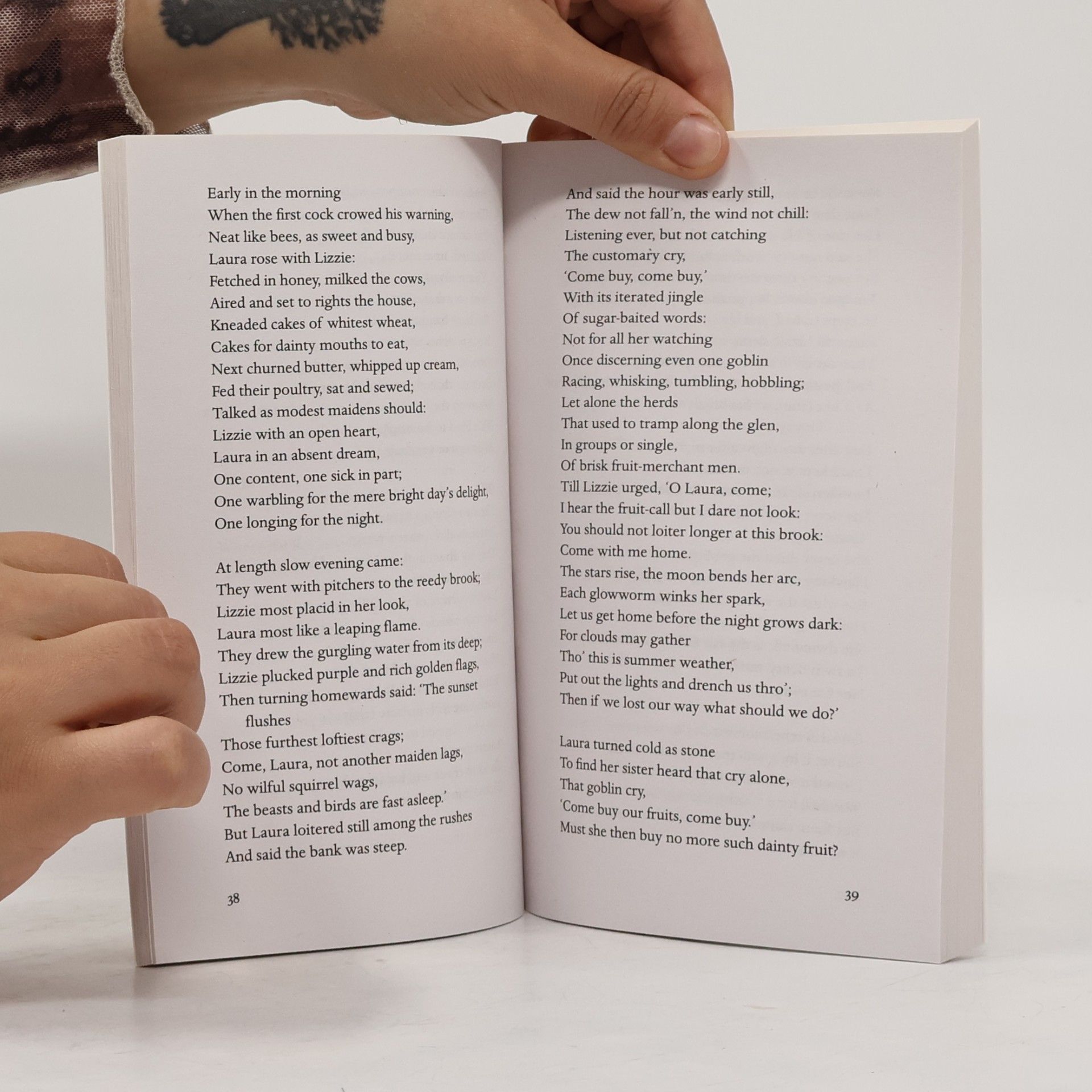 Christina Rossetti Penguin Archive: To Read and Dream