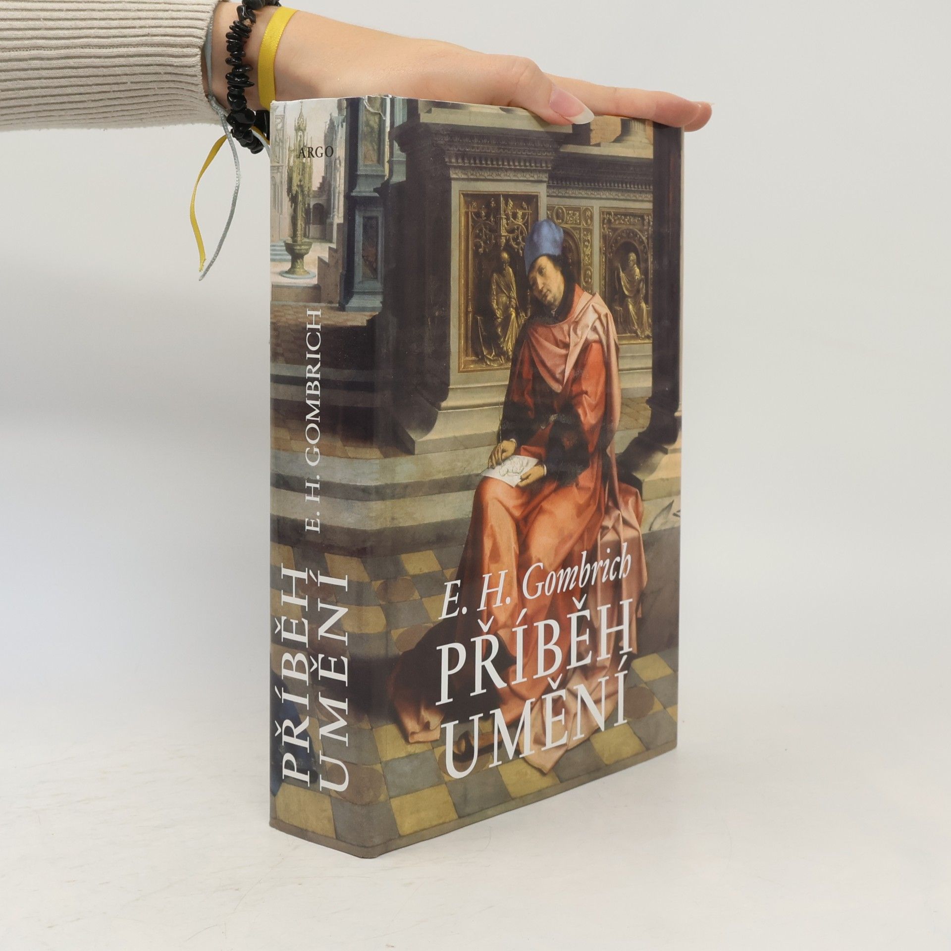 Ernst Gombrich Příběh umění