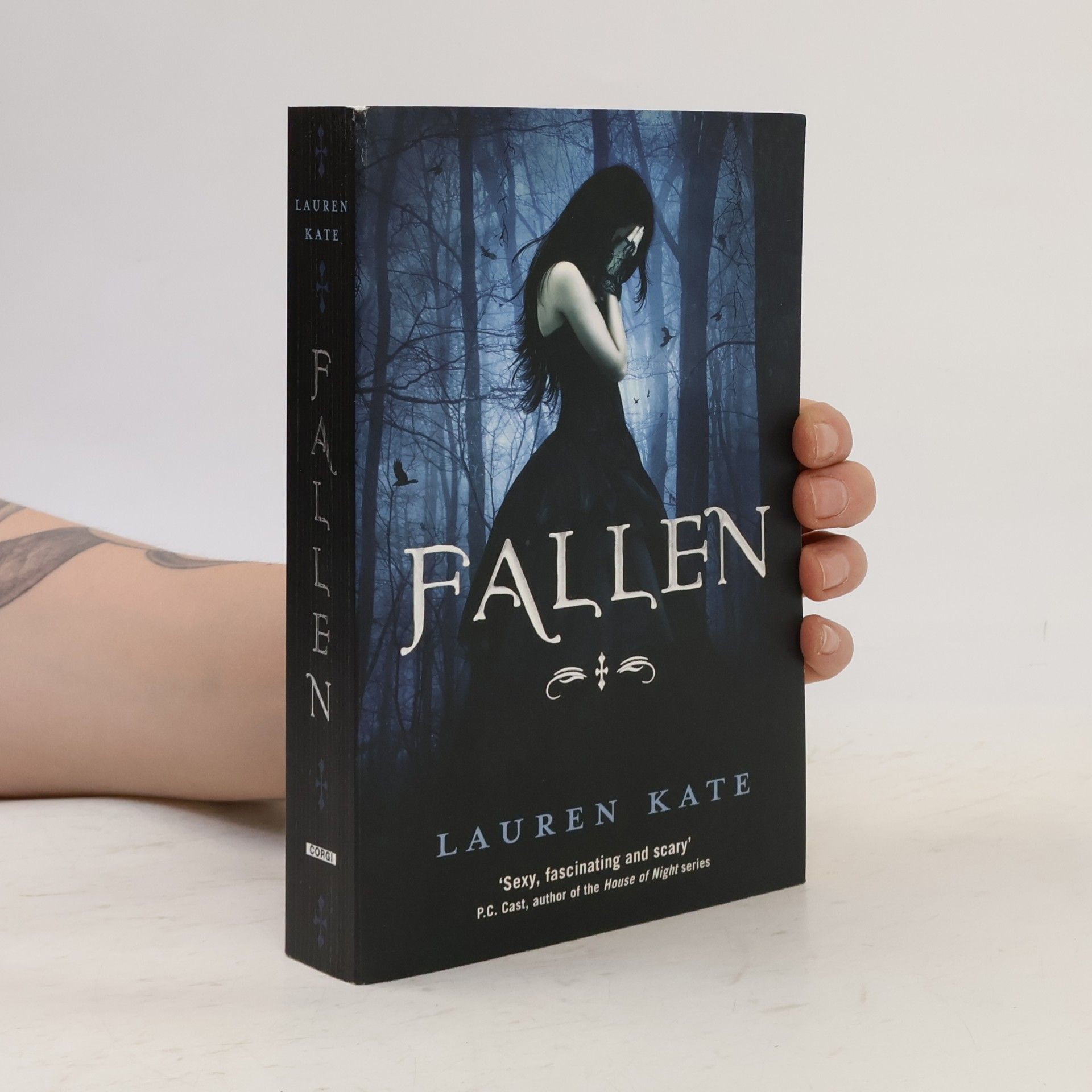 Lauren Kate Fallen
