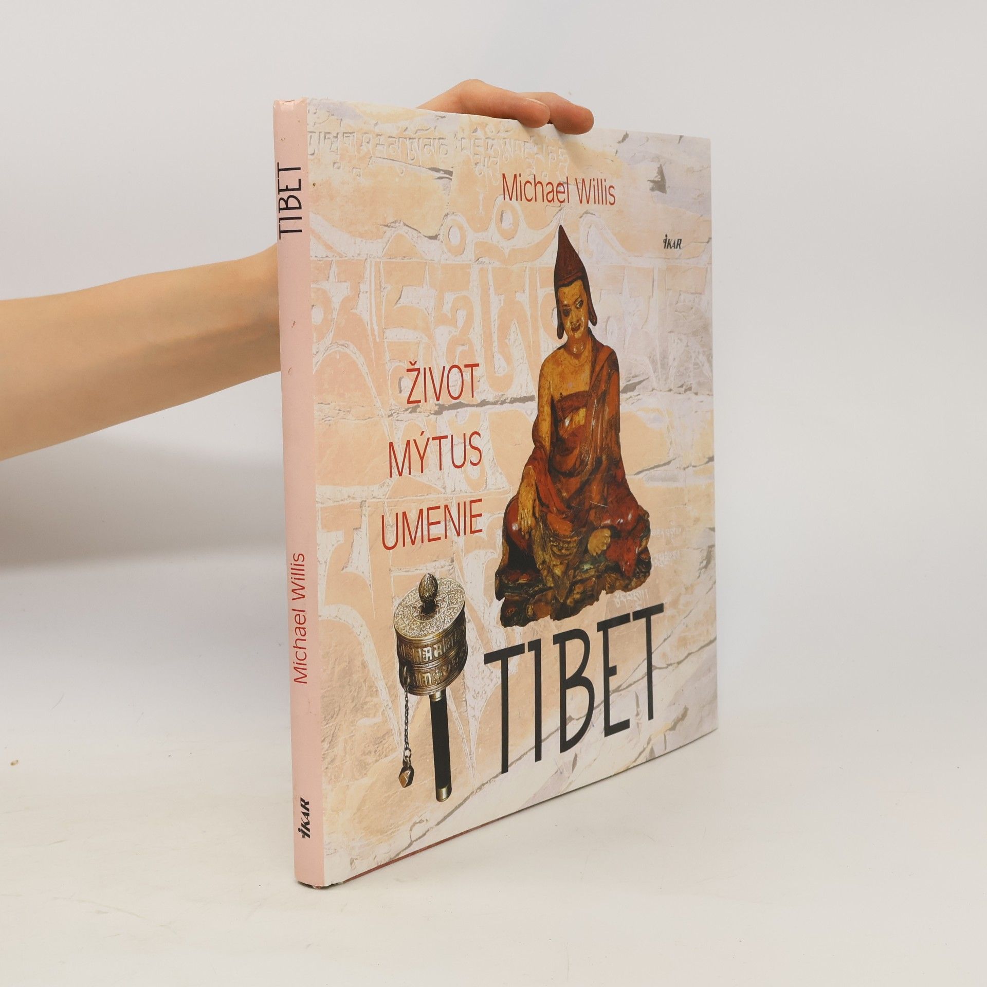 Tibet: Život, mýtus, umenie