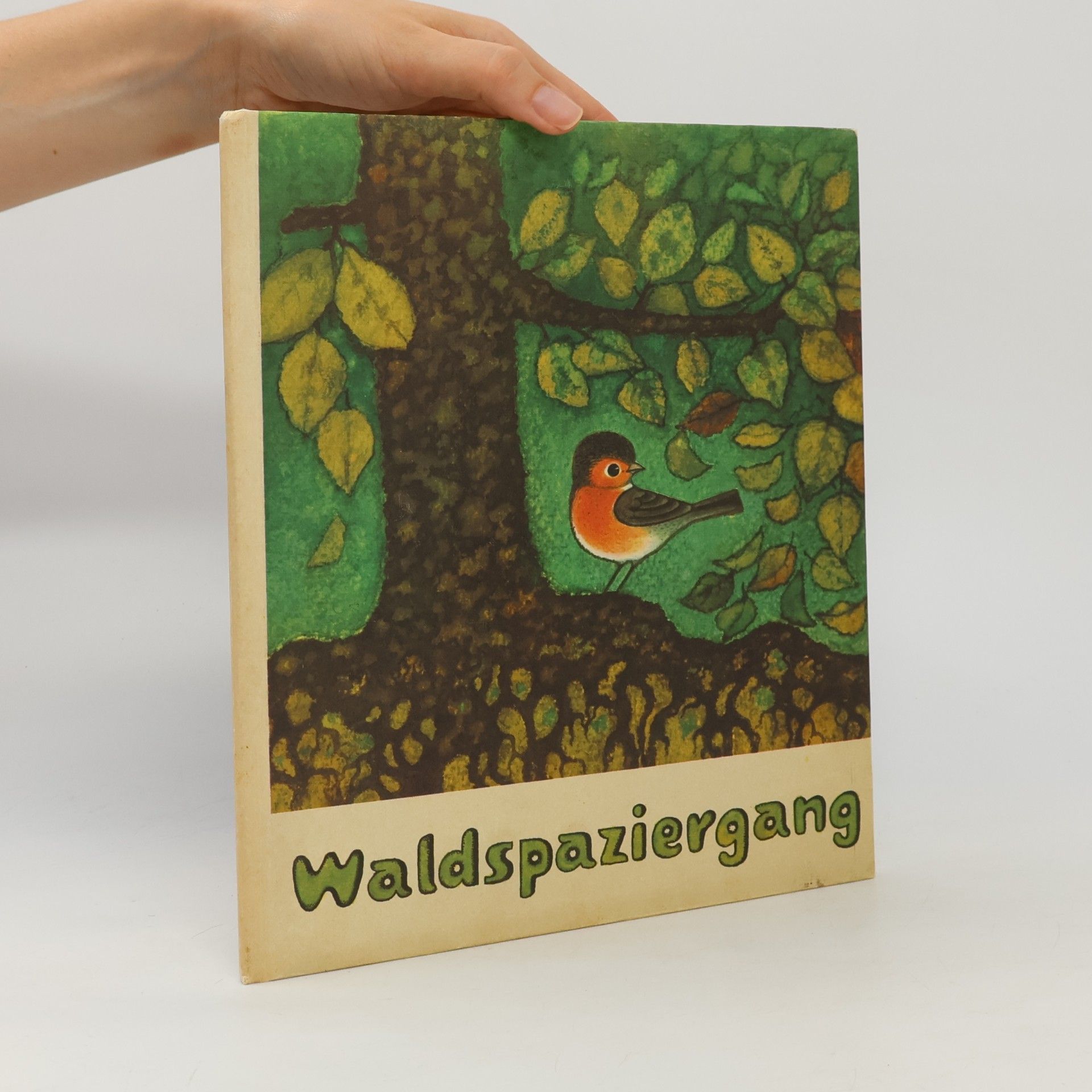 Eva Hinze Waldspaziergang