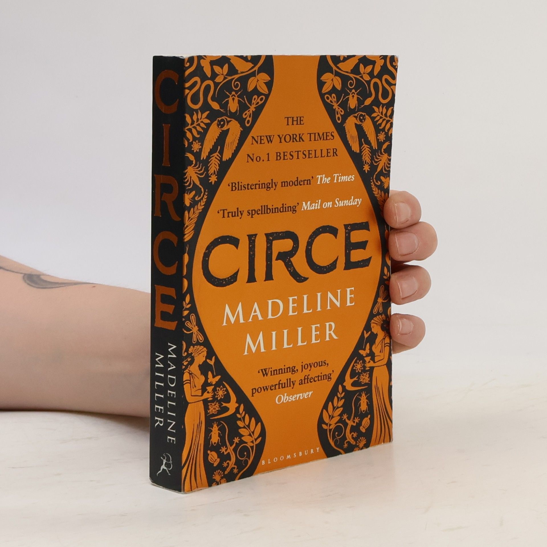 Madeline Miller Circe