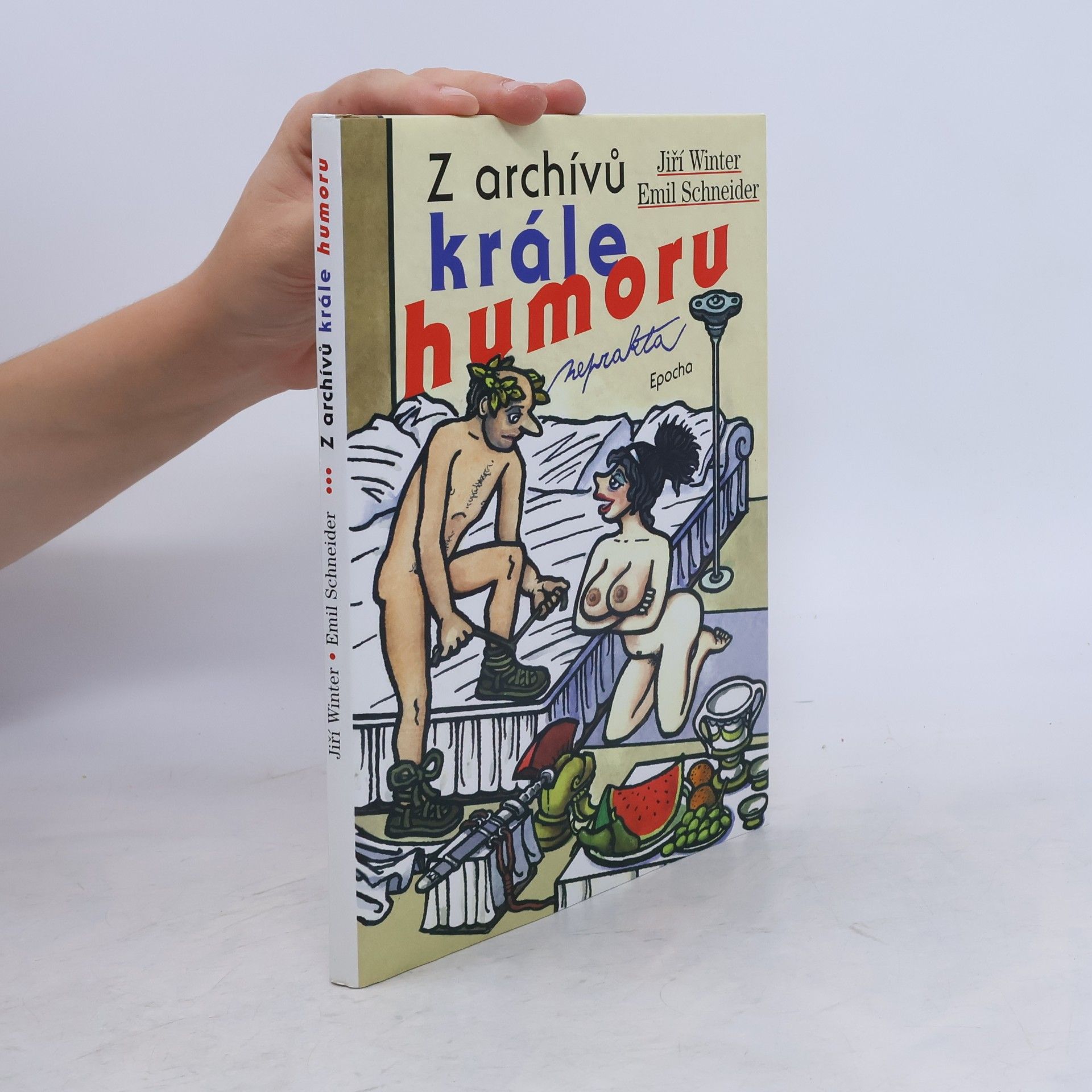 Jiří Winter Z archívů krále humoru