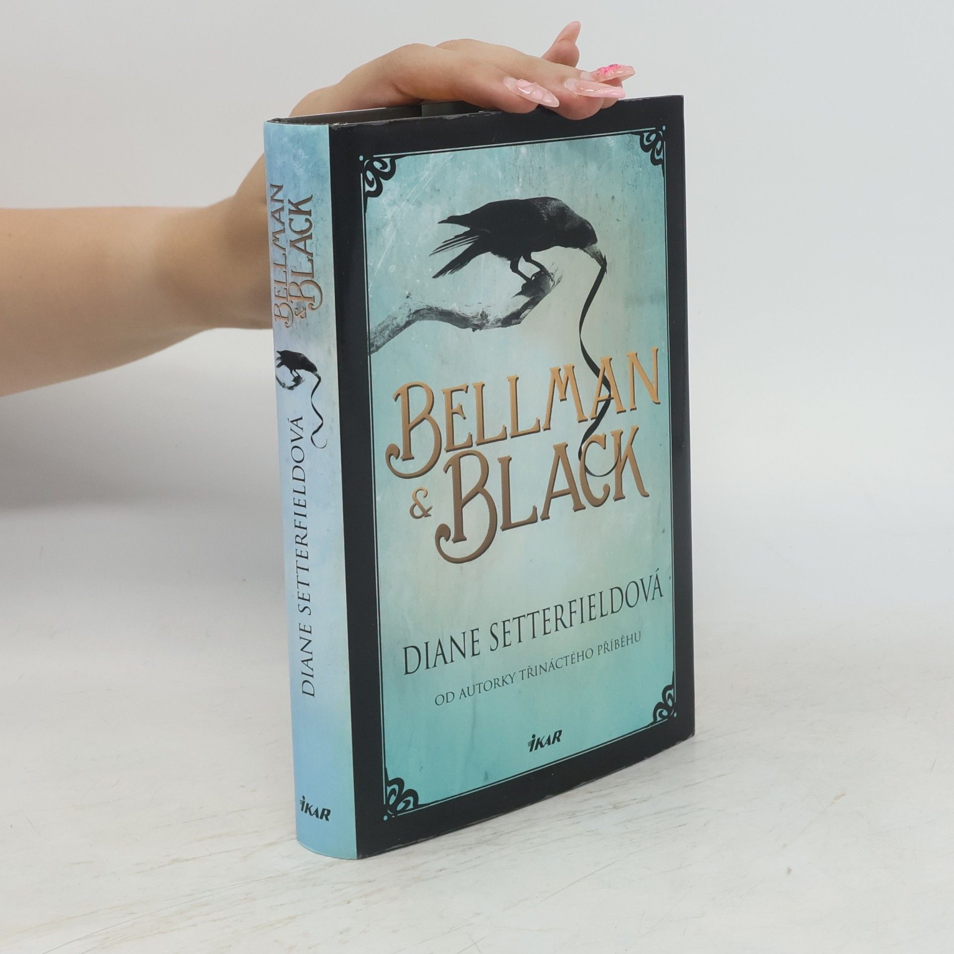 Diane Setterfield Bellman & Black