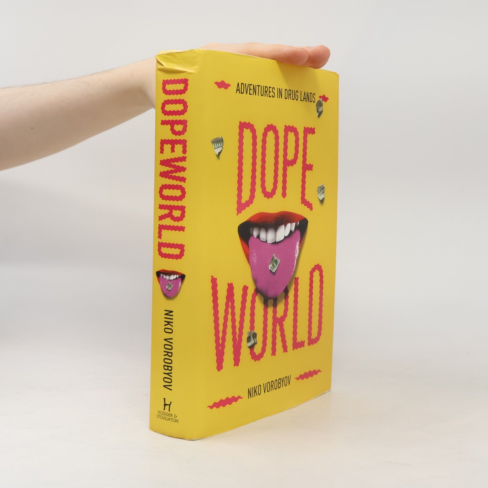 Niko Vorobyov Dopeworld