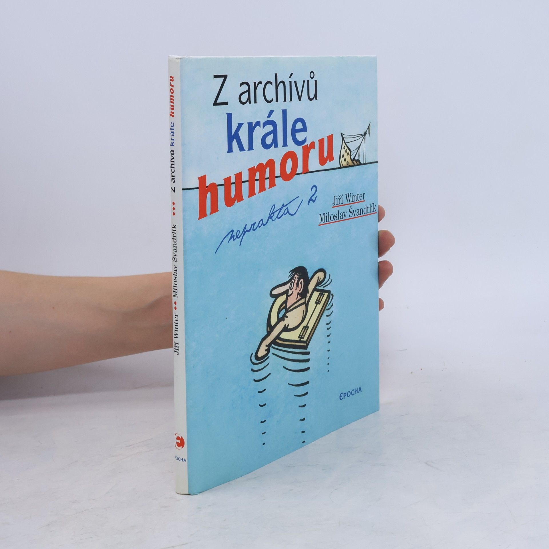 Z archívů krále humoru 2