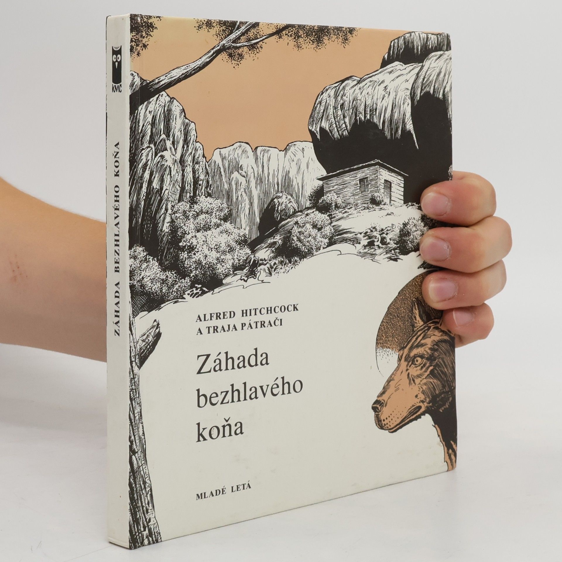 William Arden Záhada bezhlavého koňa