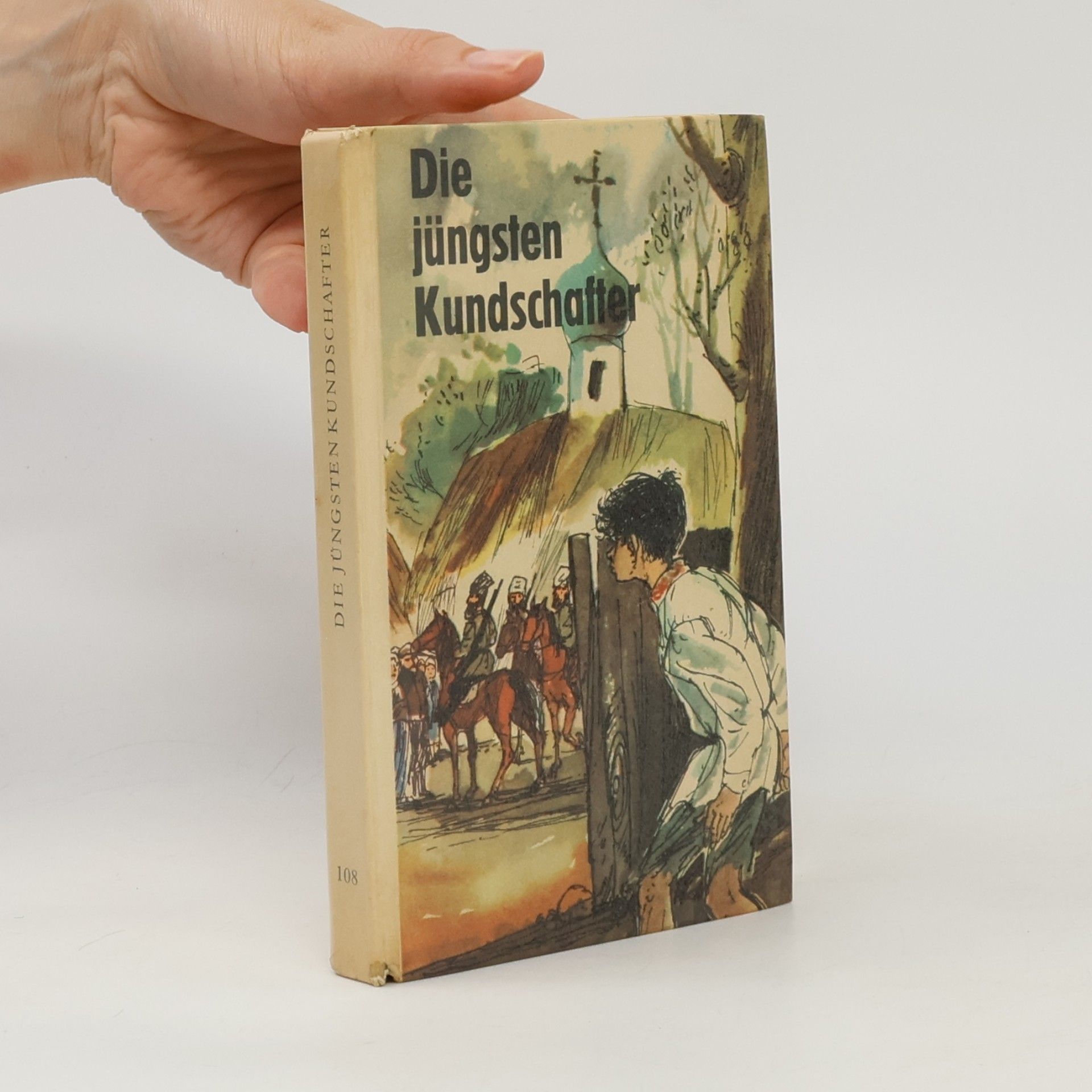 Autorenkollektiv Die jüngsten Kundschafter
