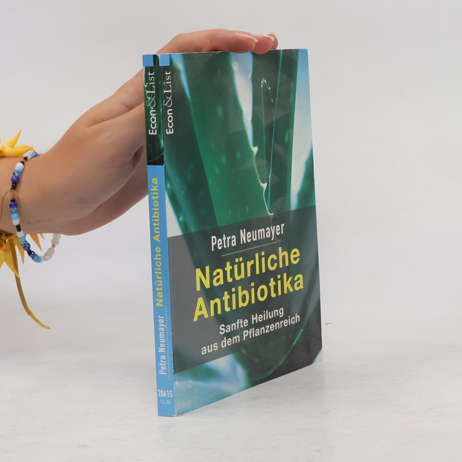 Petra Neumayer Natürliche Antibiotika