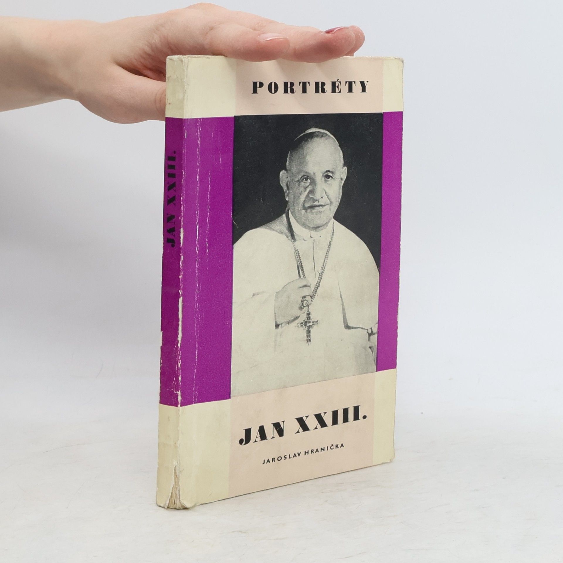 Jaroslav Hranička Jan XXIII.