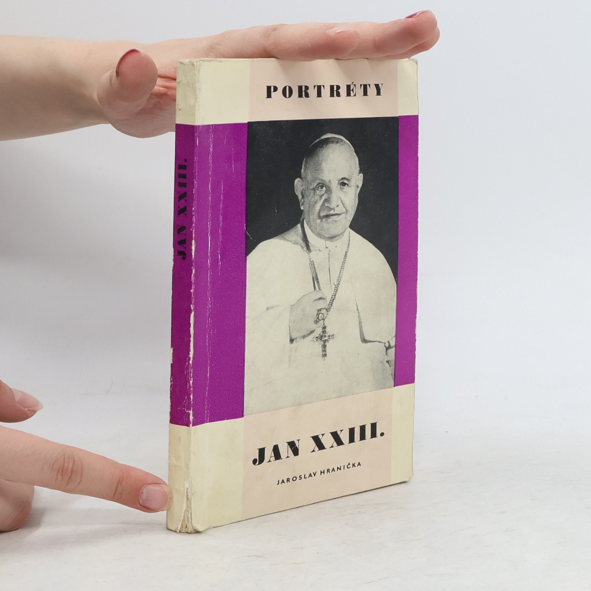 Jaroslav Hranička Jan XXIII.