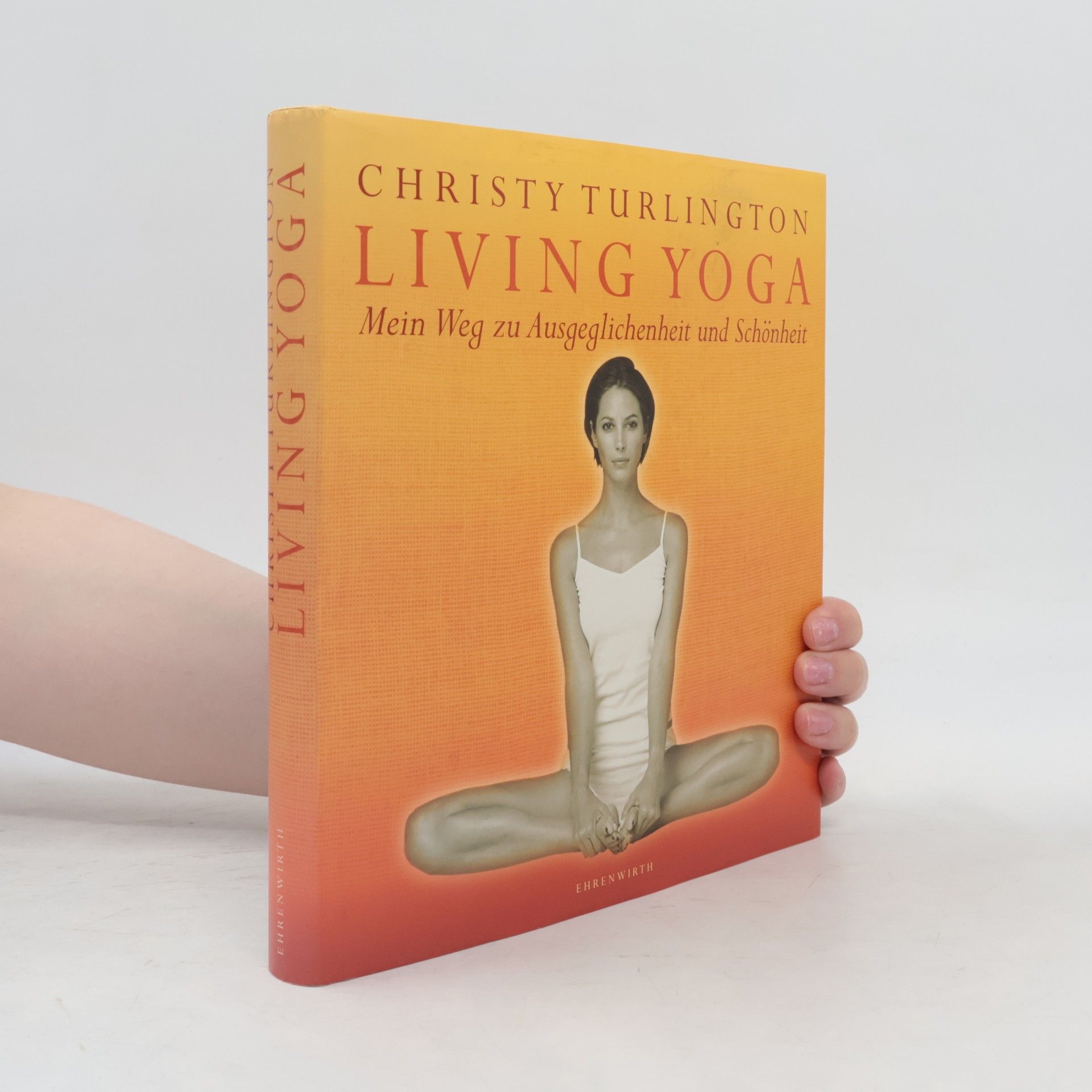 Christy Turlington Living yoga