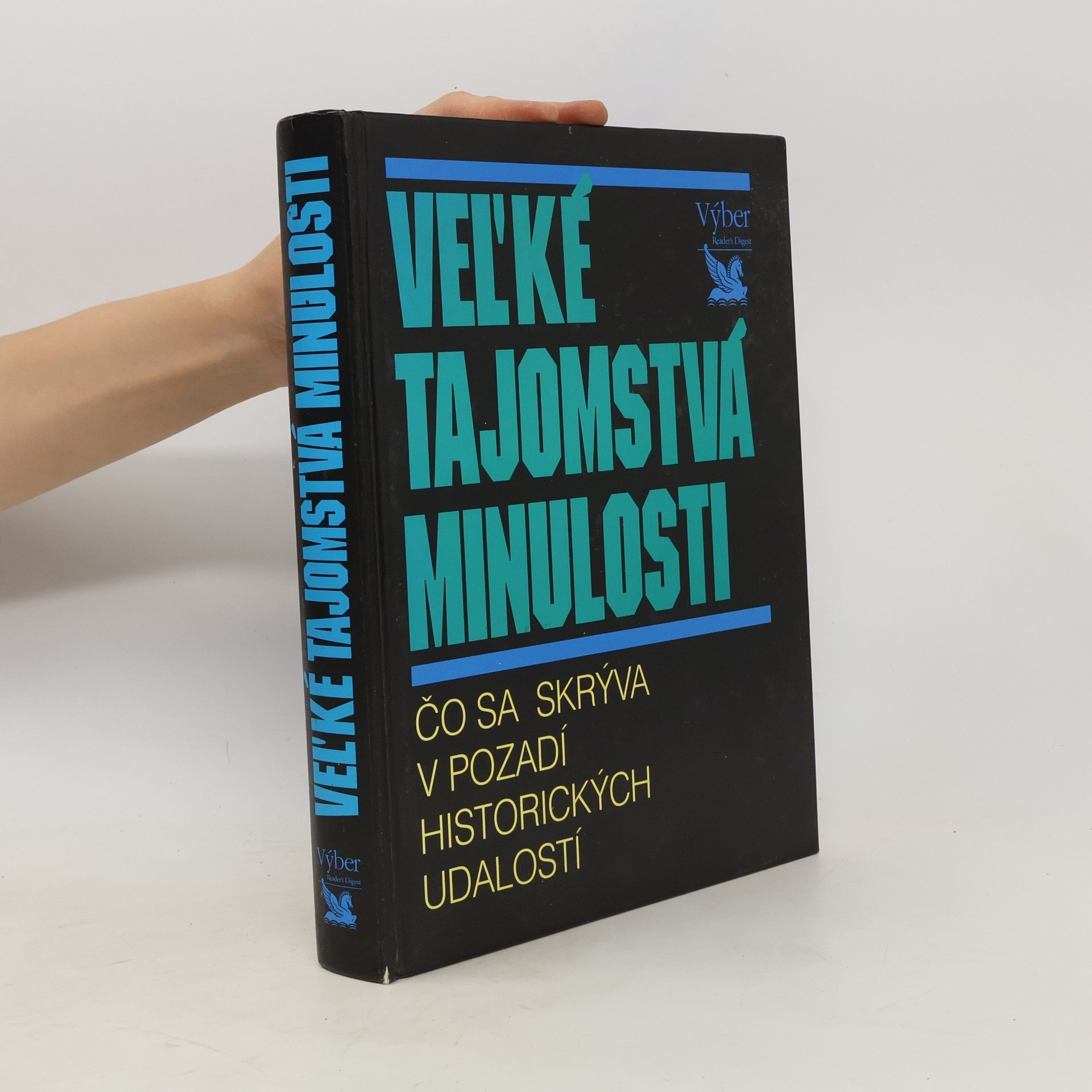 Jana Báliková Veľké tajomstvá minulosti