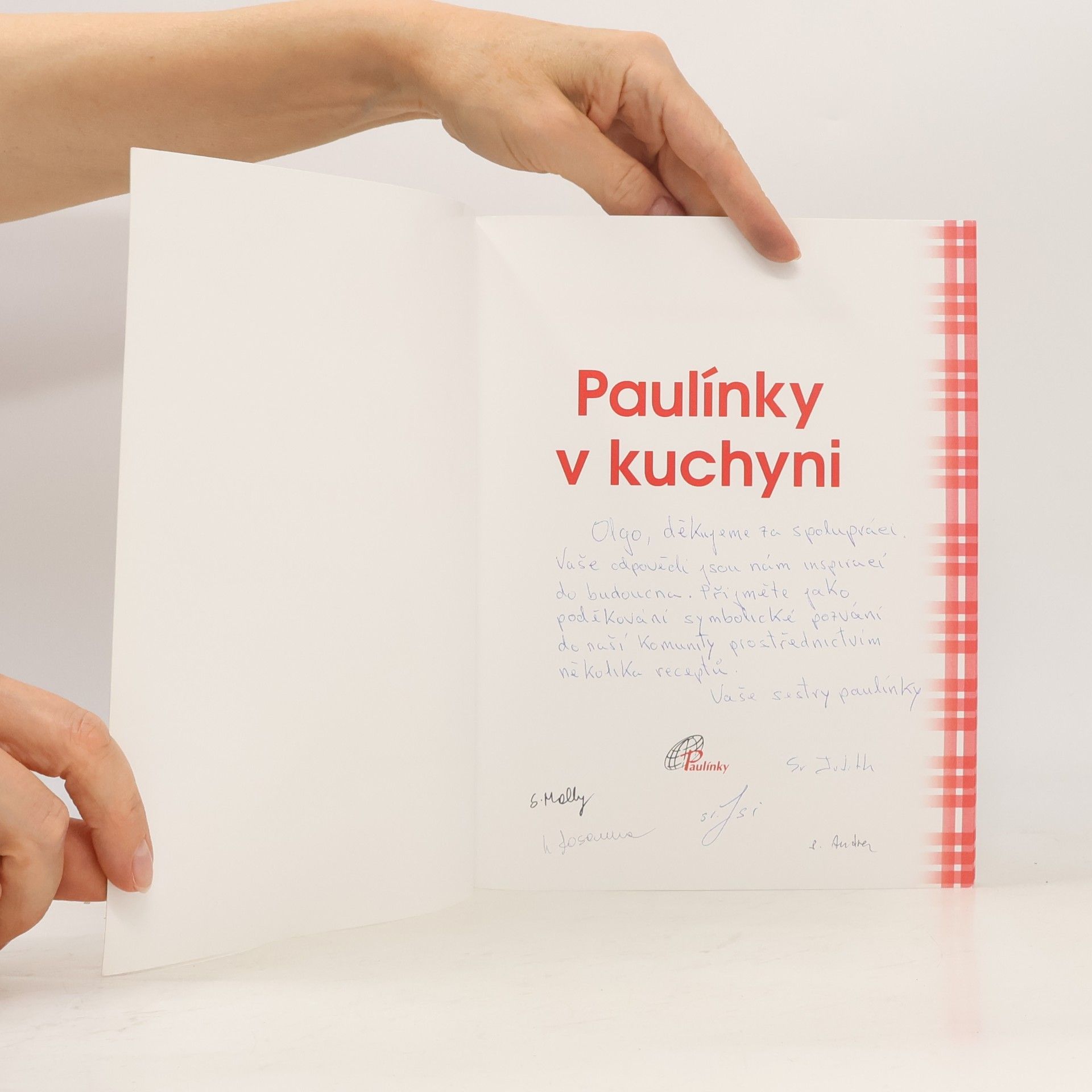 Autorenkollektiv Paulínky v kuchyni