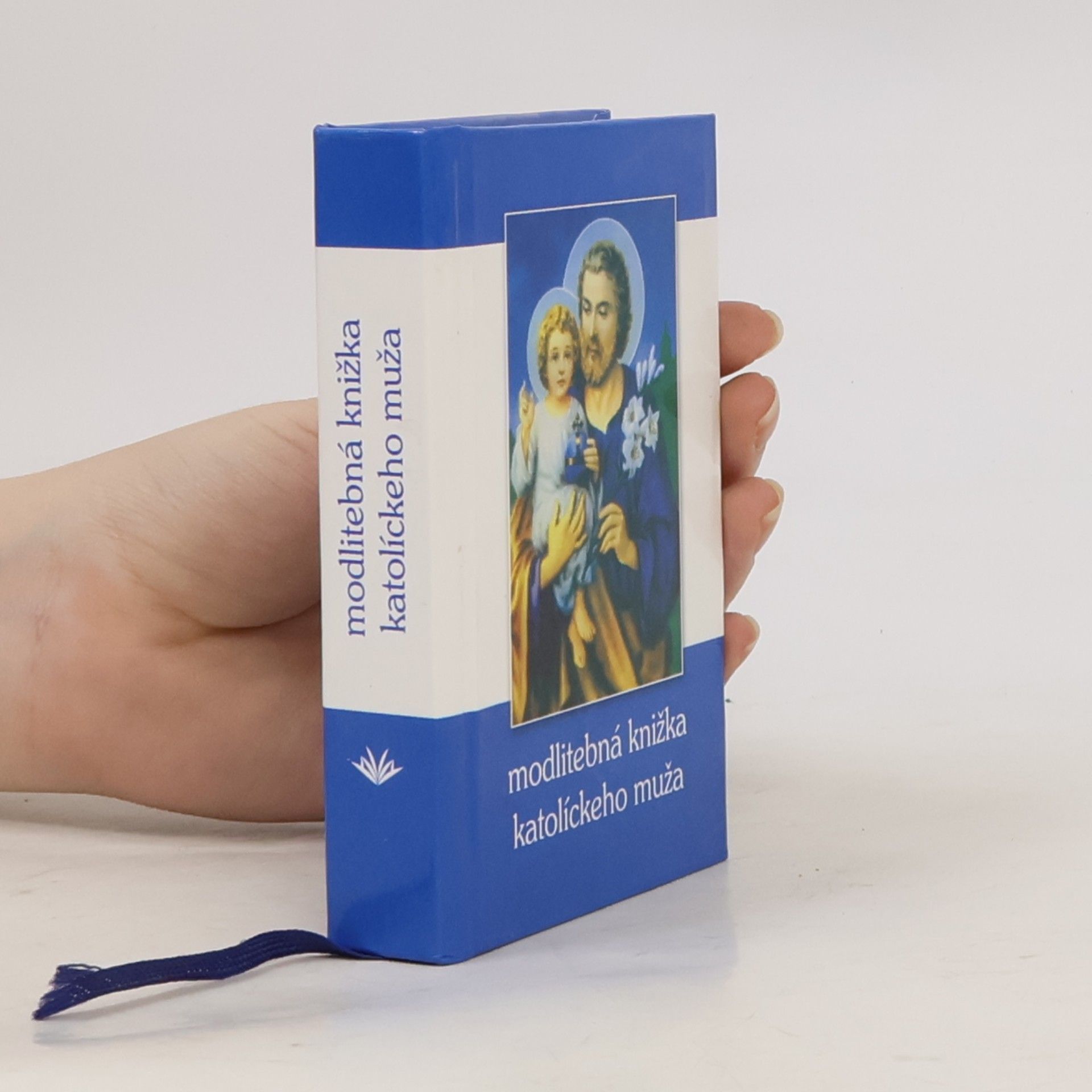 Autores varios Modlitebná knižka katolíckeho muža