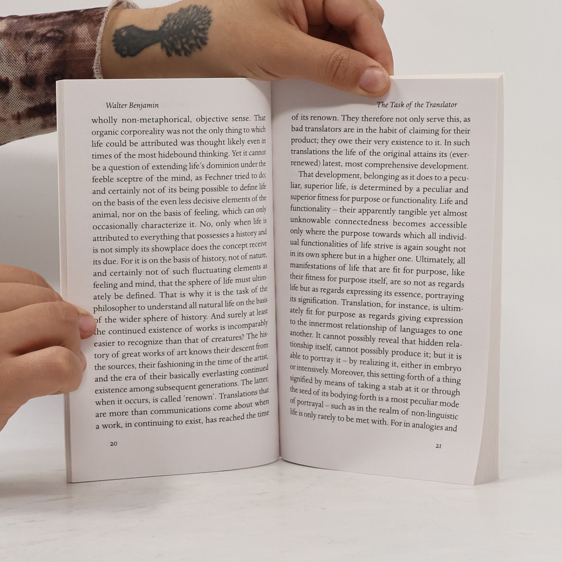 Walter Benjamin Penguin Archive: Unpacking My Library