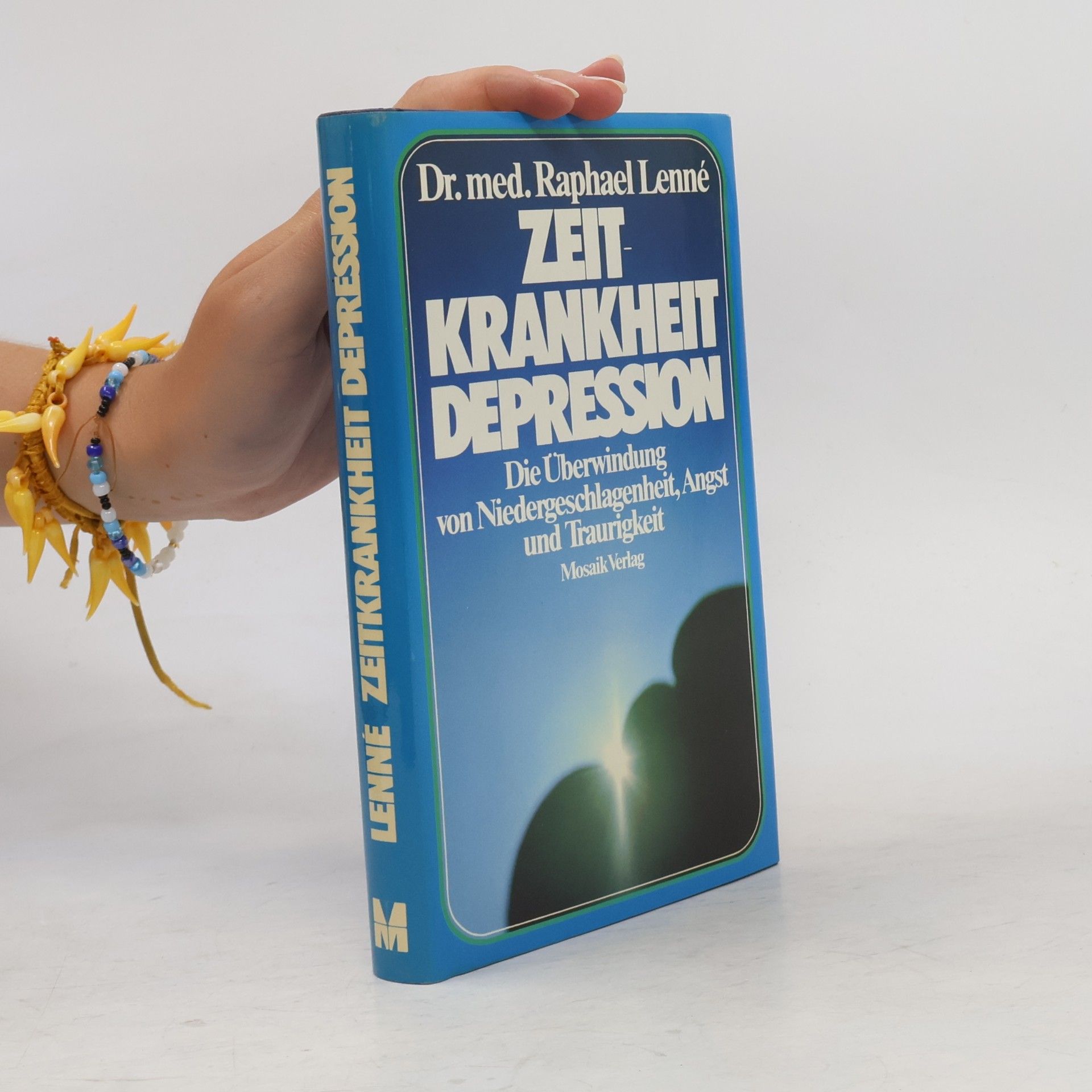 Zeit-Krankheit Depression