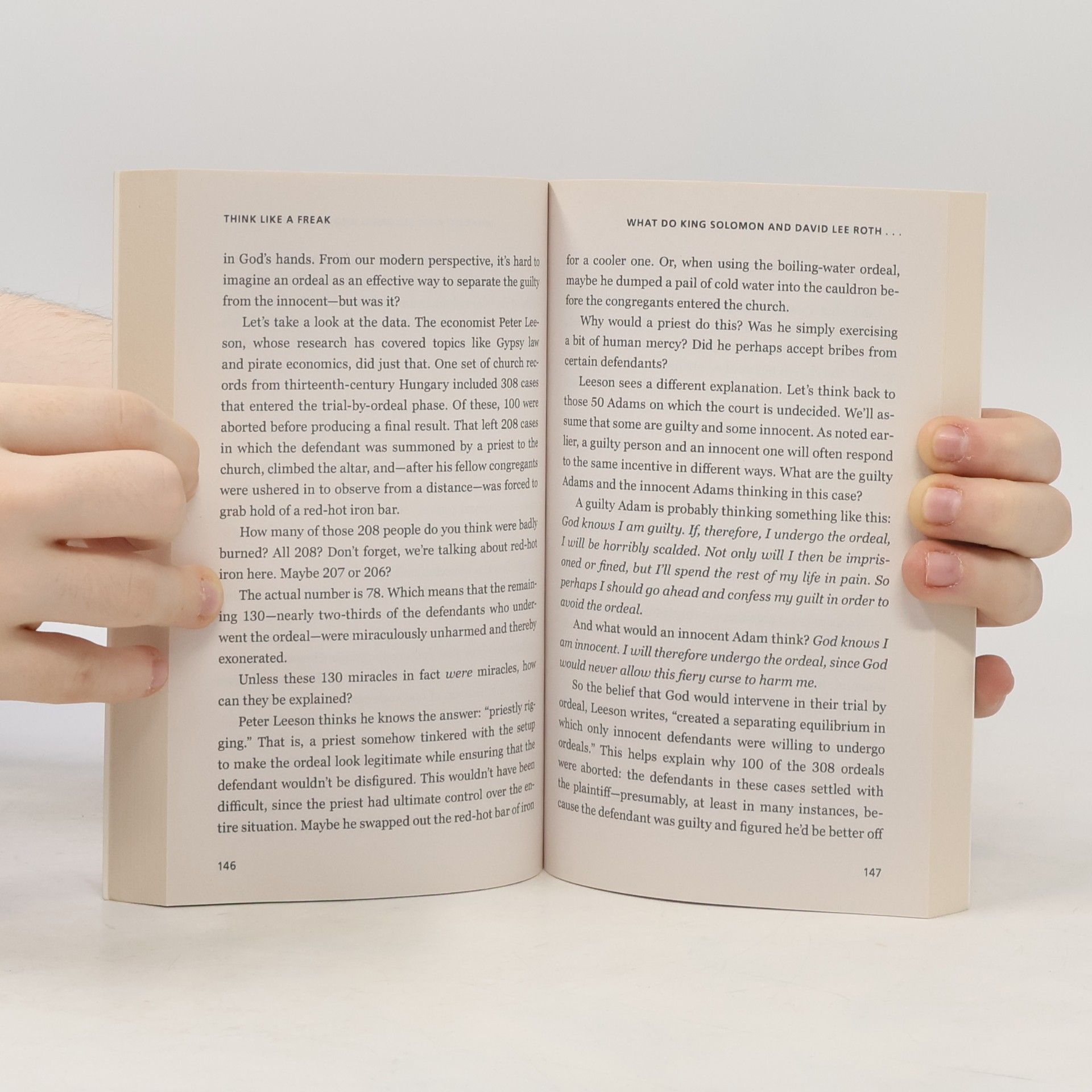 Steven D. Levitt Think like a freak : how to think smarter about almost everything