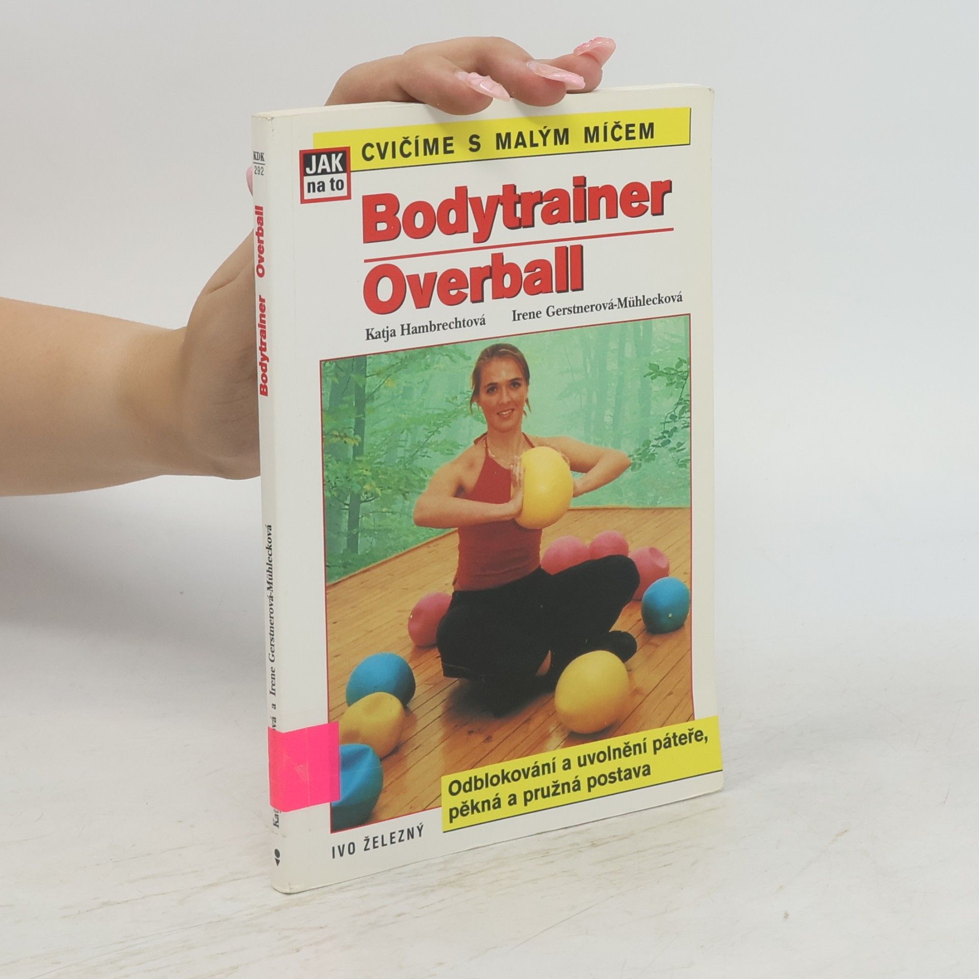 Irene GerstnerMühleck Bodytrainer. Overball