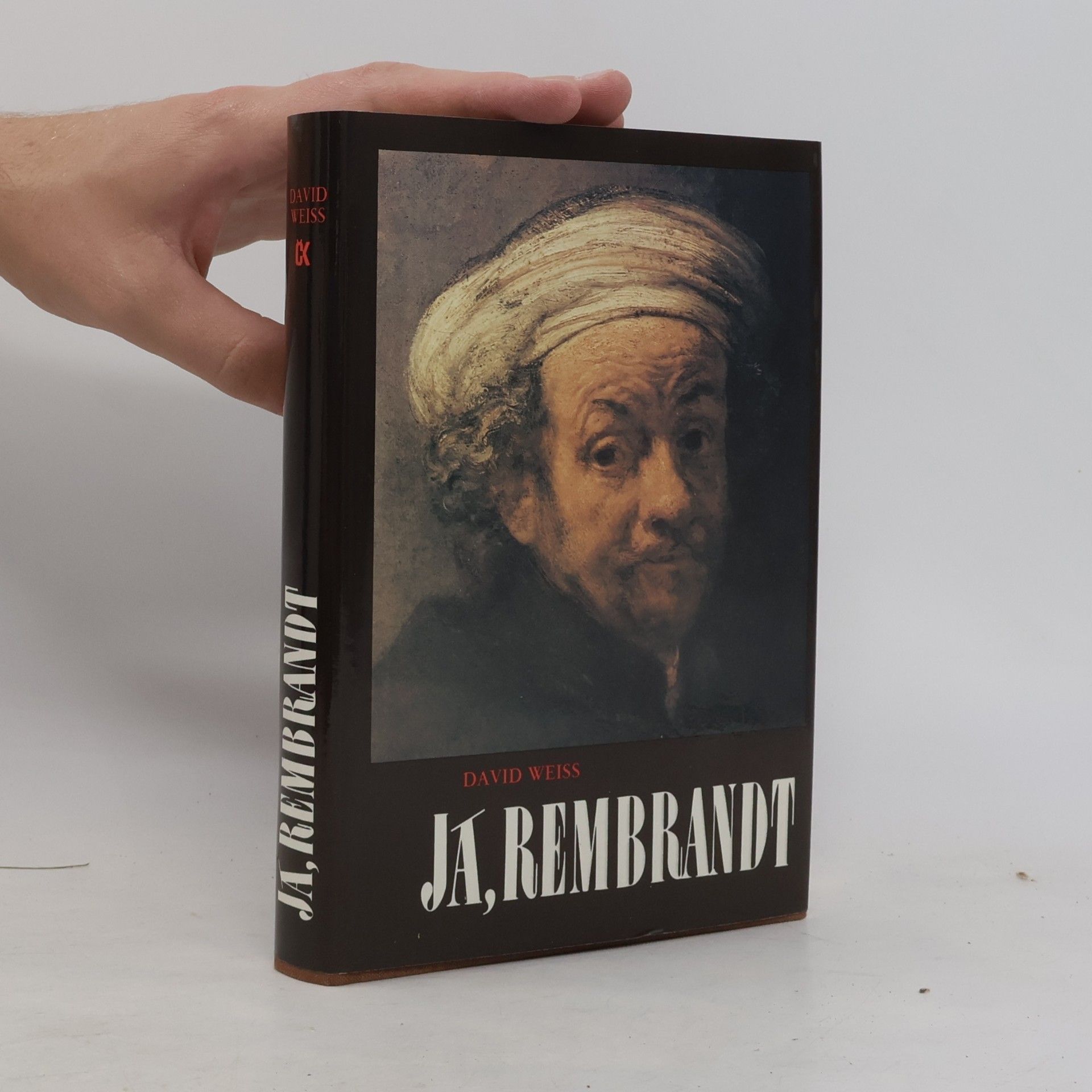 David Weiss Já, Rembrandt