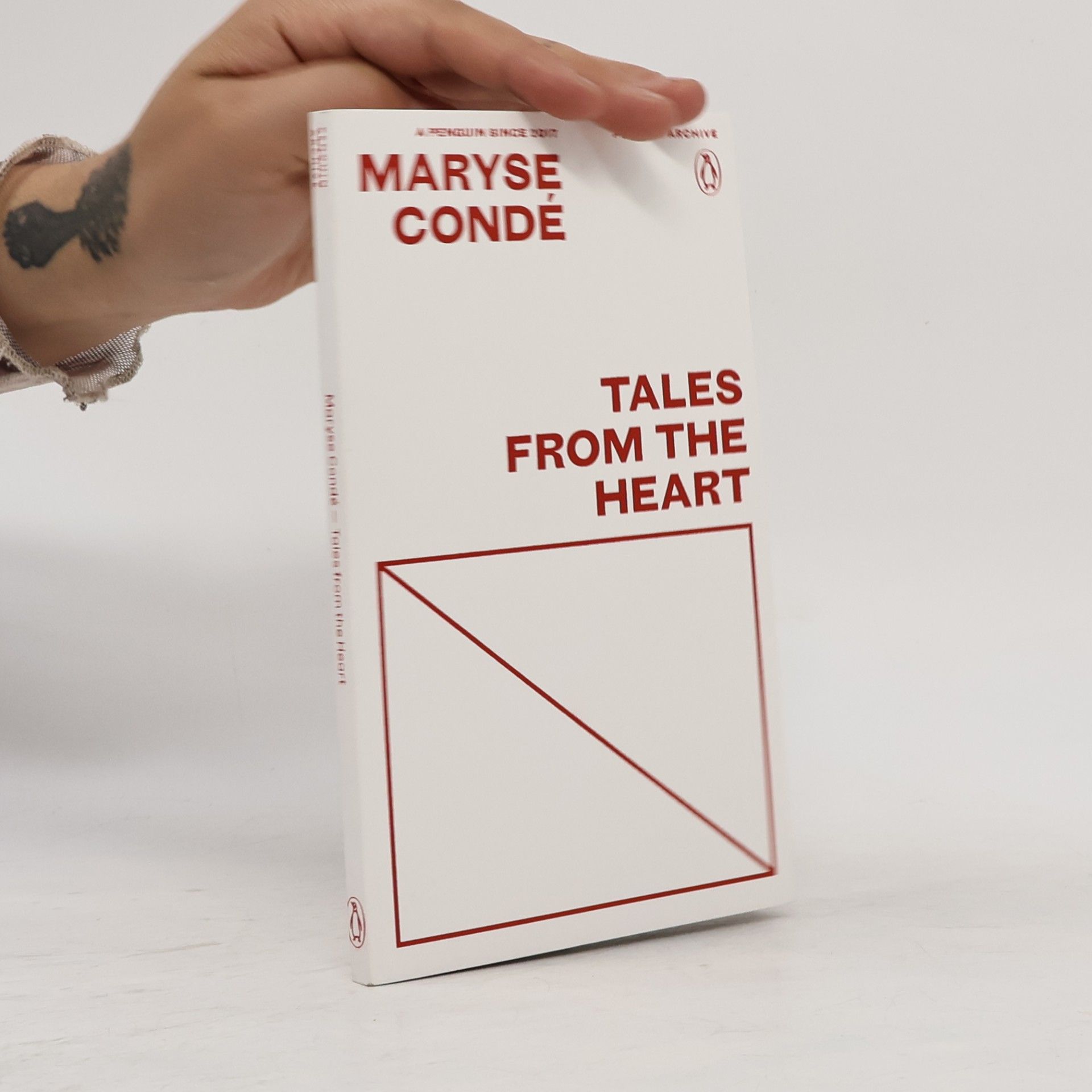 Maryse Condé Tales from the Heart