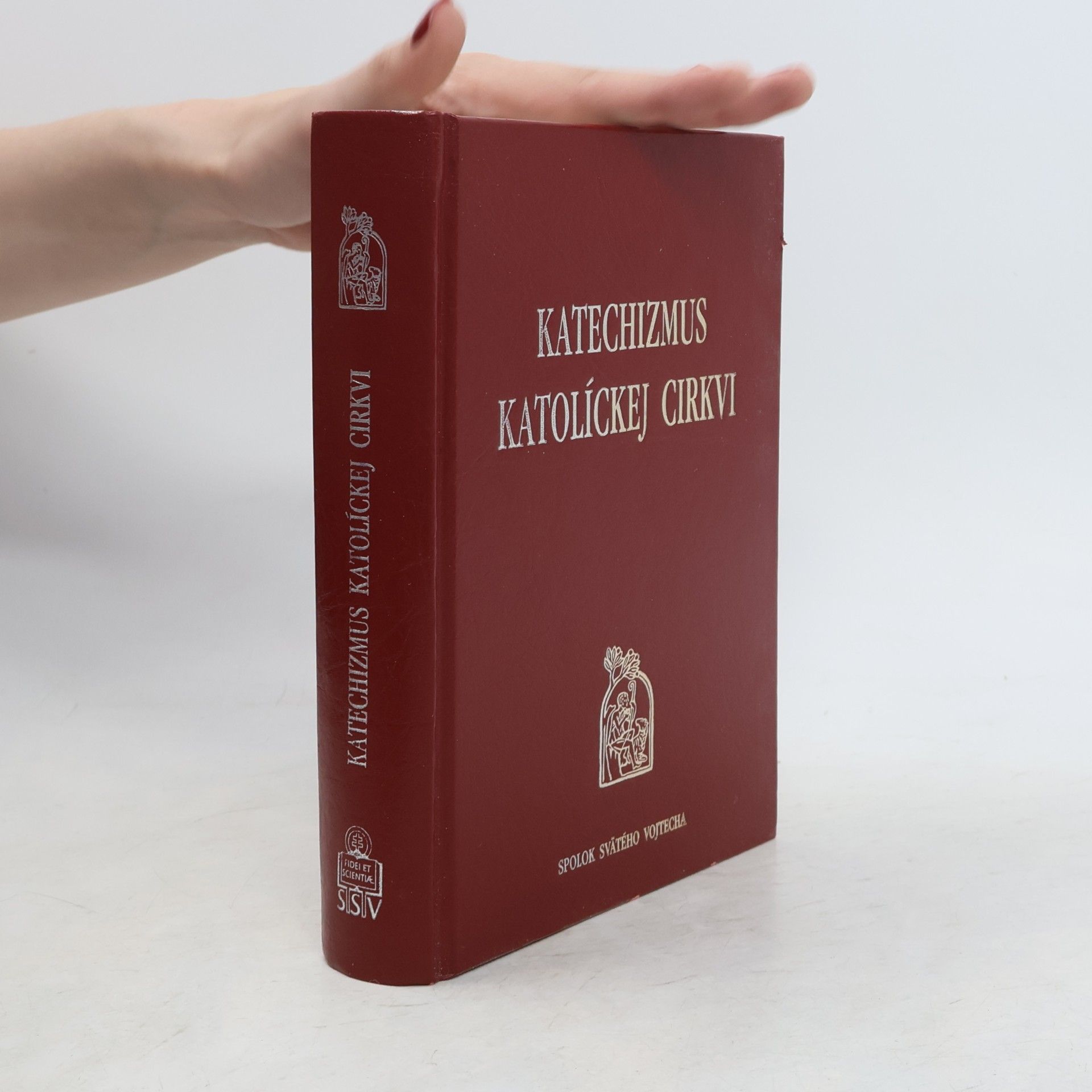 Autorenkollektiv Katechizmus Katolíckej cirkvi