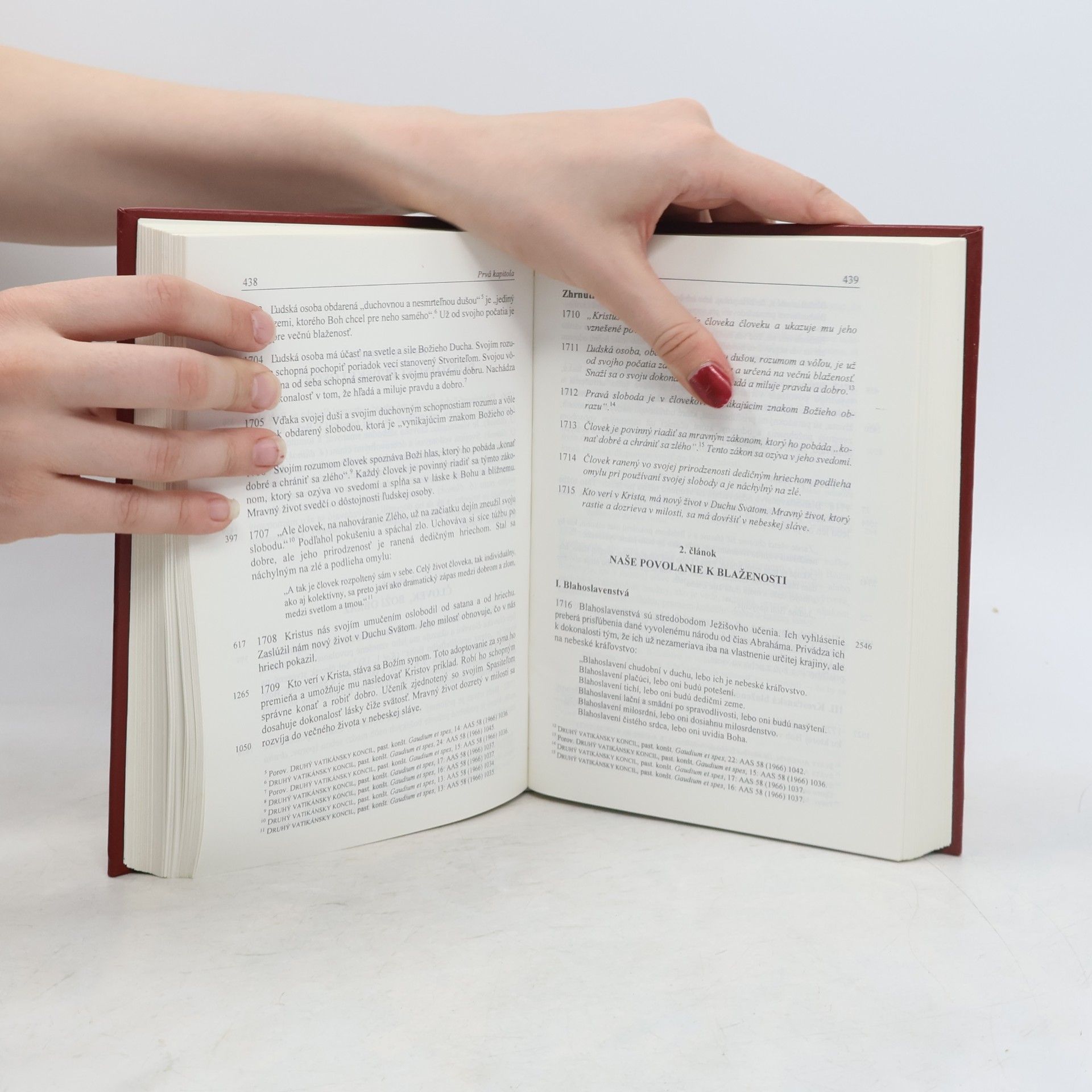 Autorenkollektiv Katechizmus Katolíckej cirkvi