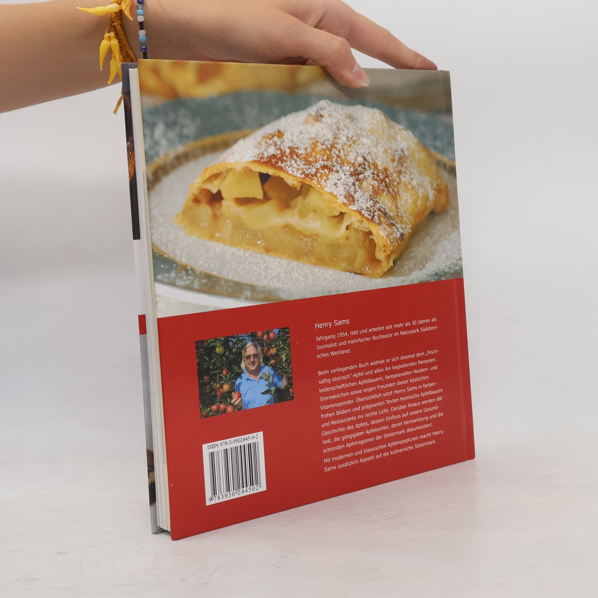 Petra Pasch Apfelbauern, Köche und Rezepte